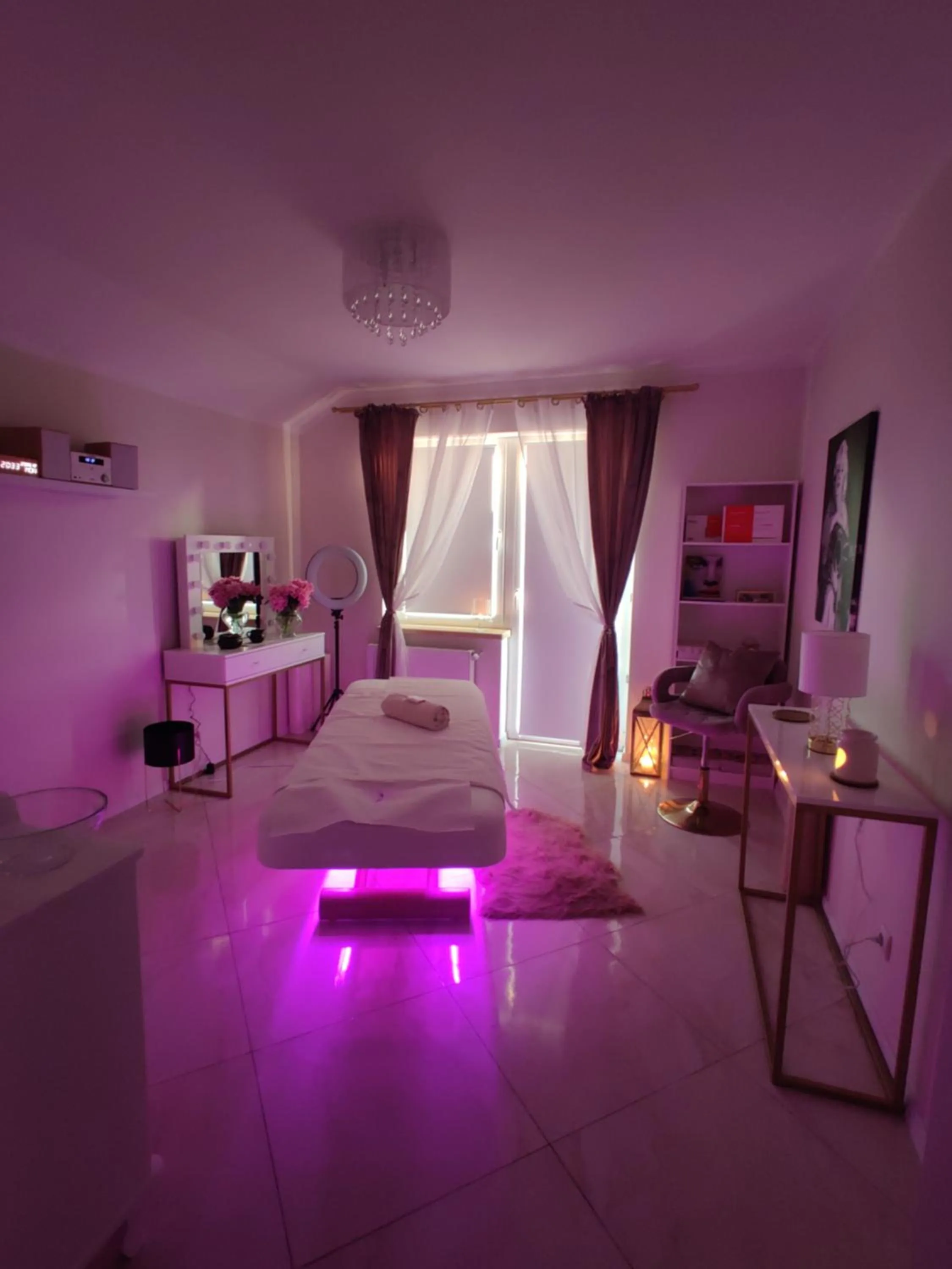 Massage, Bed in Willa SUNRISE