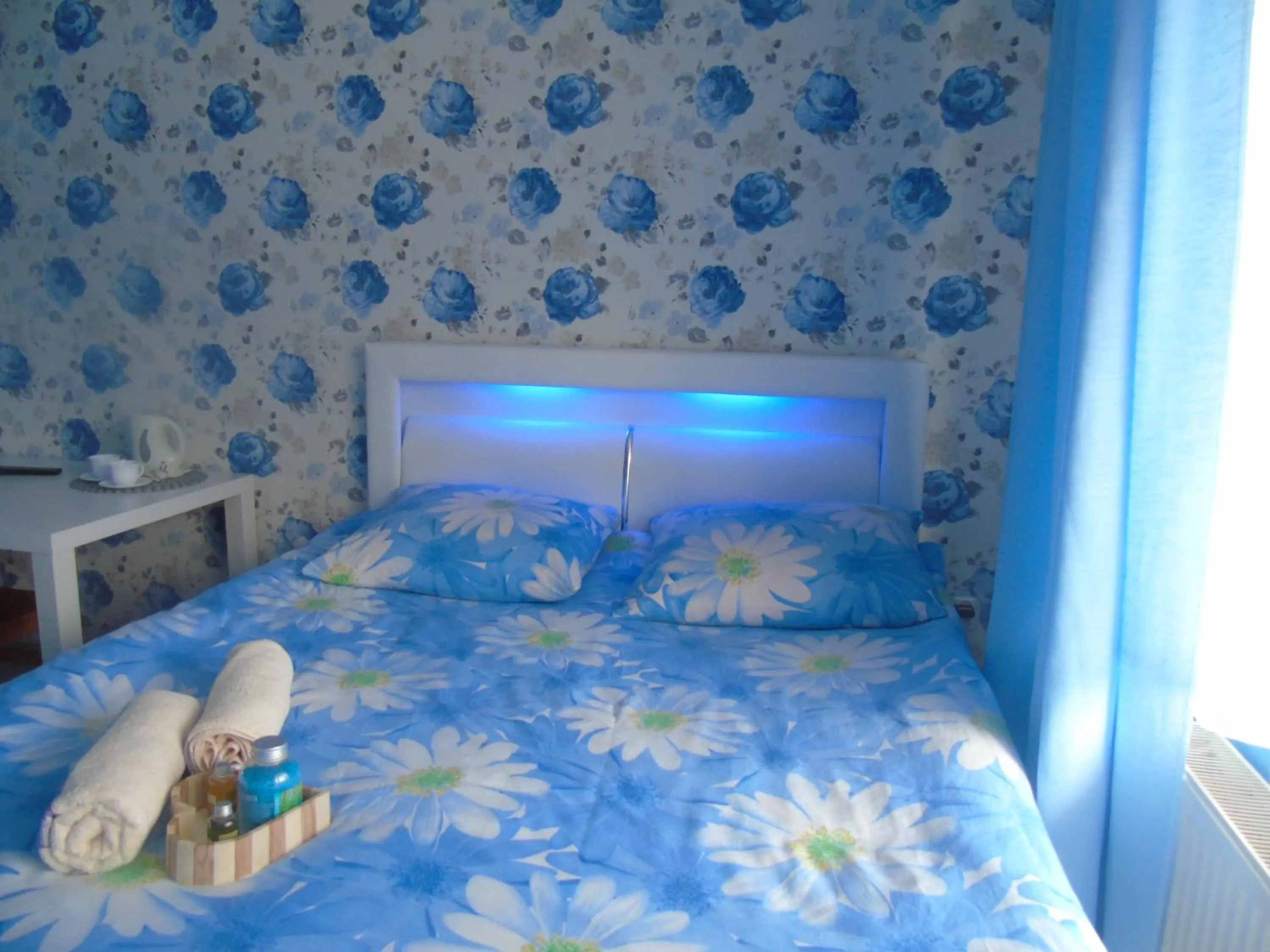 Bed in Willa SUNRISE