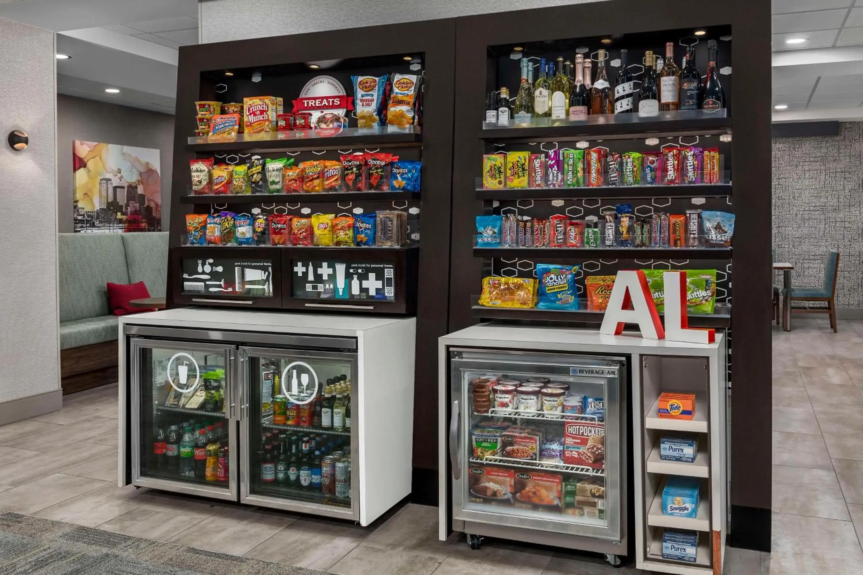 Restaurant/places to eat in Hampton Inn Birmingham I-65/Lakeshore Drive Restaurant/places to eat in Hampton Inn Birmingham I-65/Lakeshore Drive