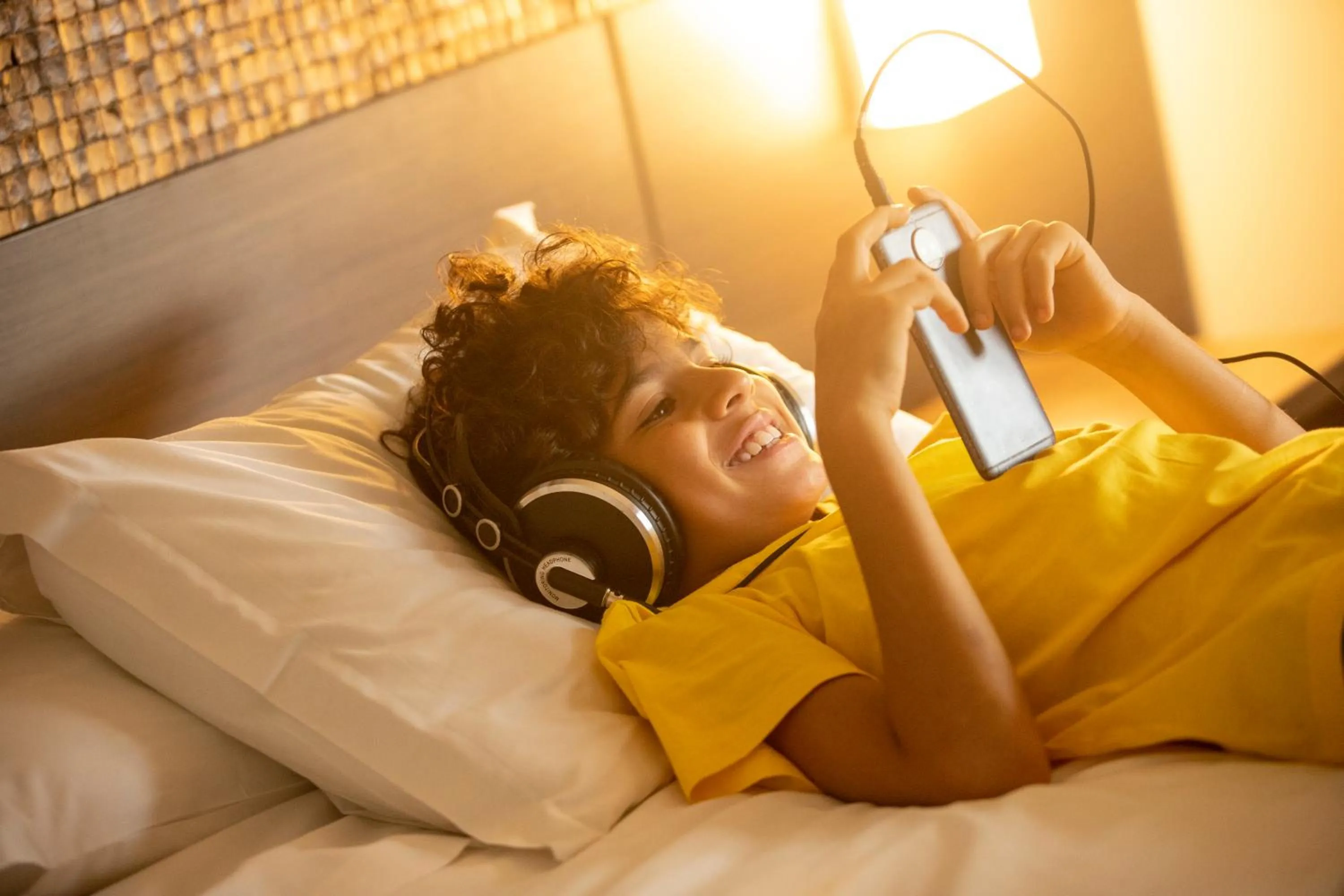 Bed in Celi Hotel Aracaju