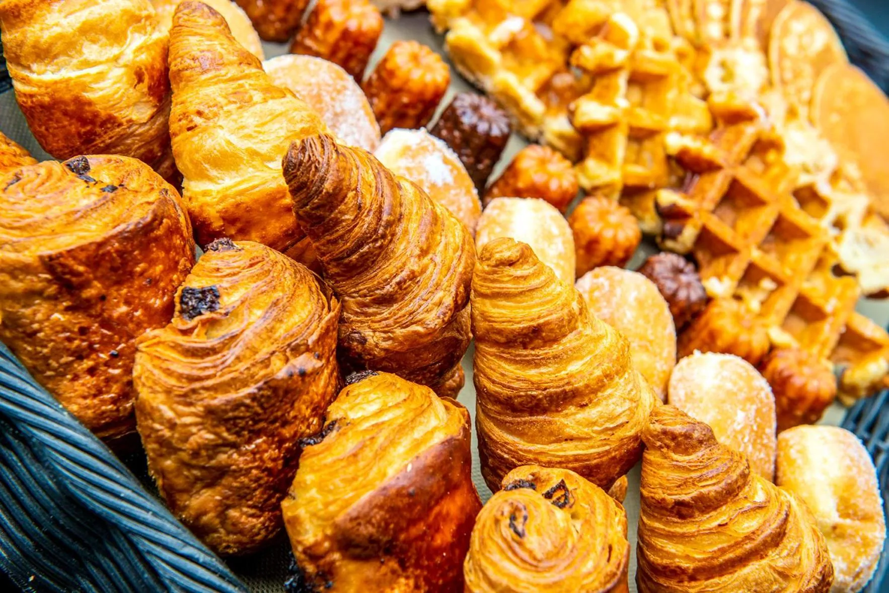 Breakfast in Domaine De Saint Clair Spa & Golf