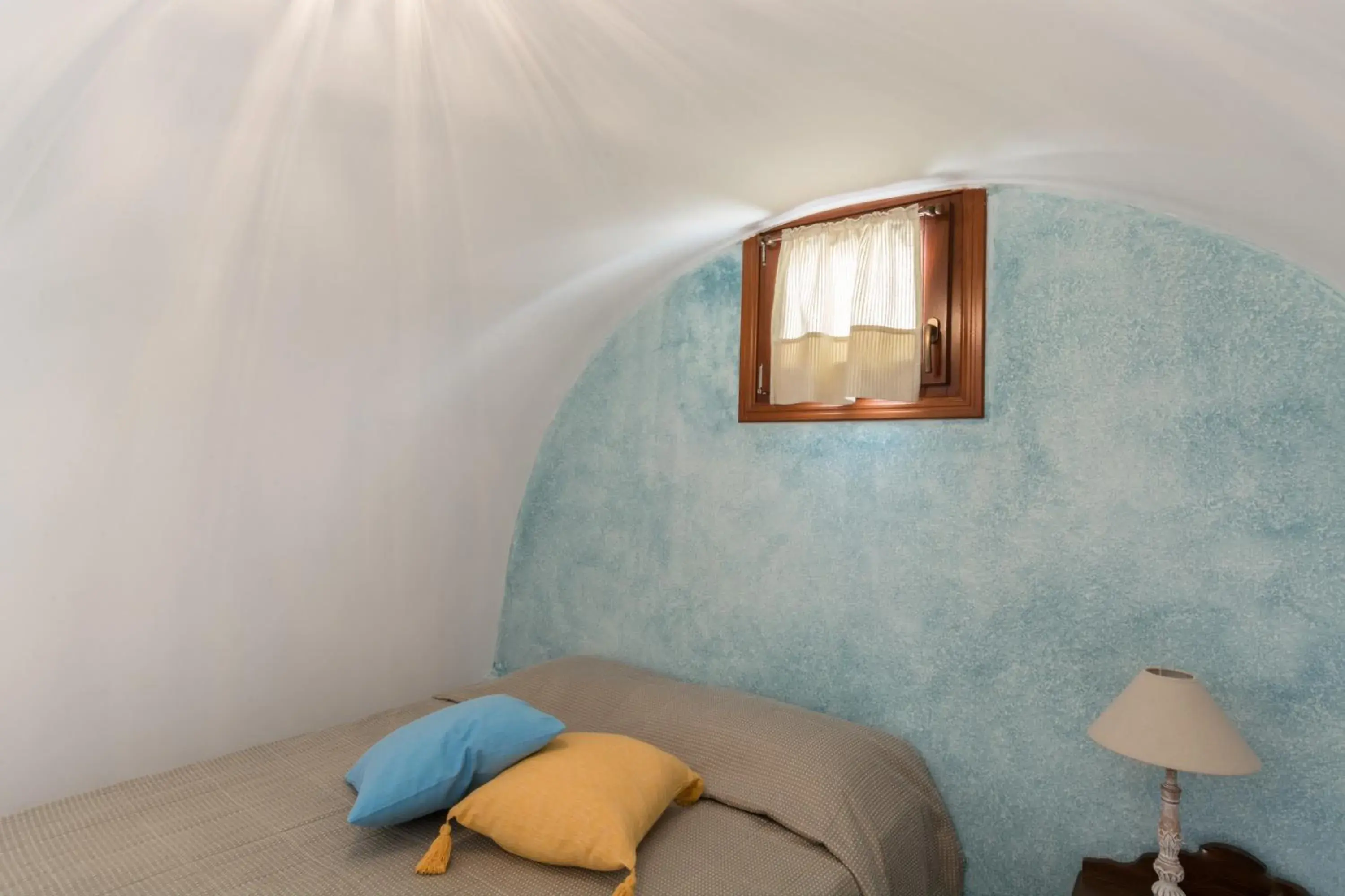 Bed in Hotel Sunrise Bed in Hotel Sunrise