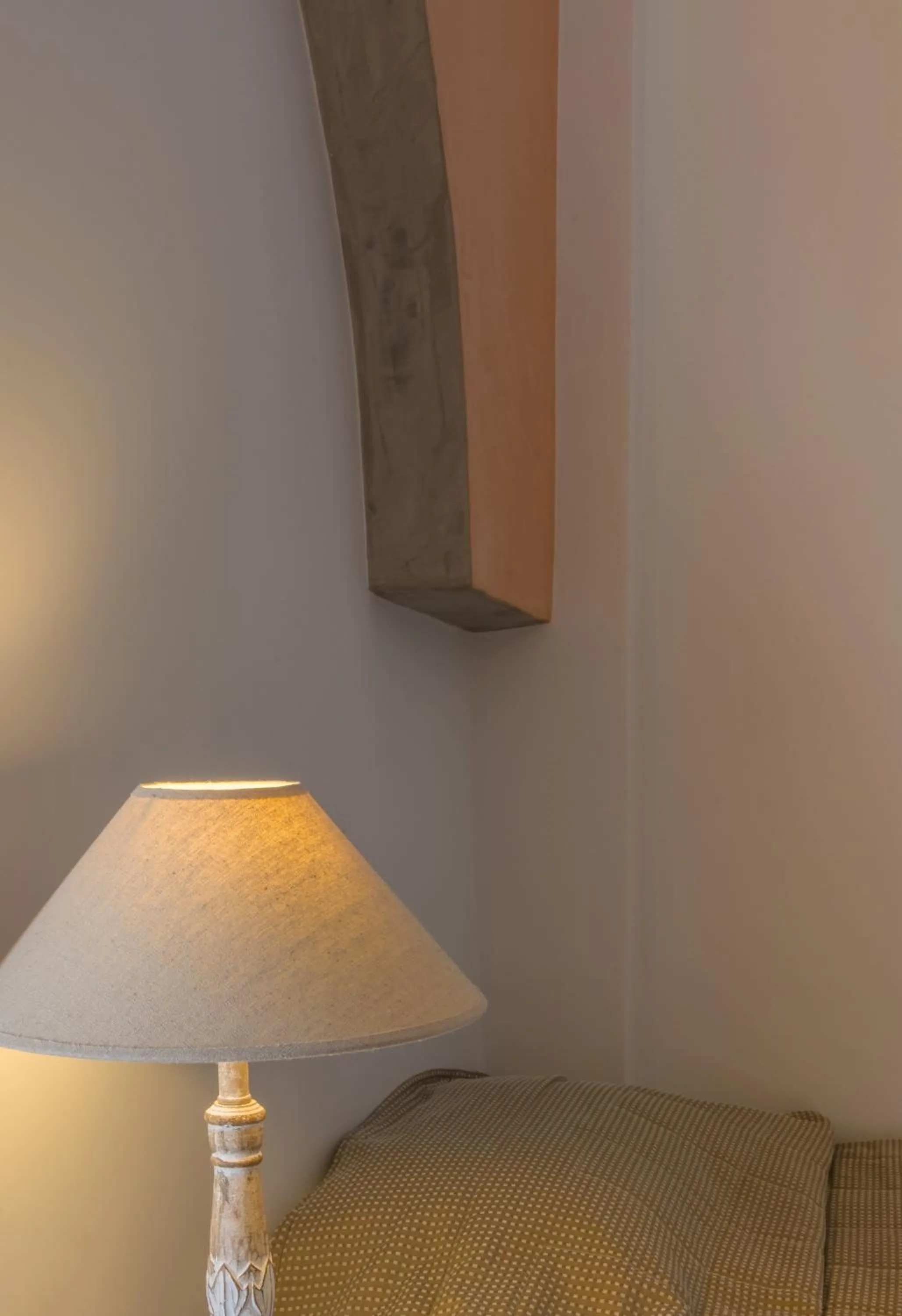 Decorative detail in Hotel Sunrise