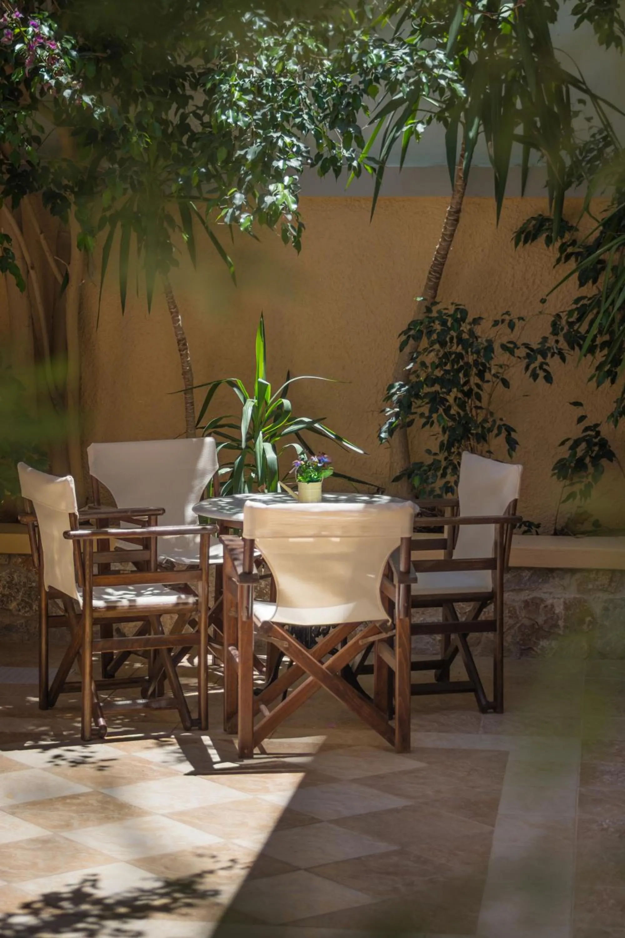 Balcony/Terrace in Hotel Sunrise