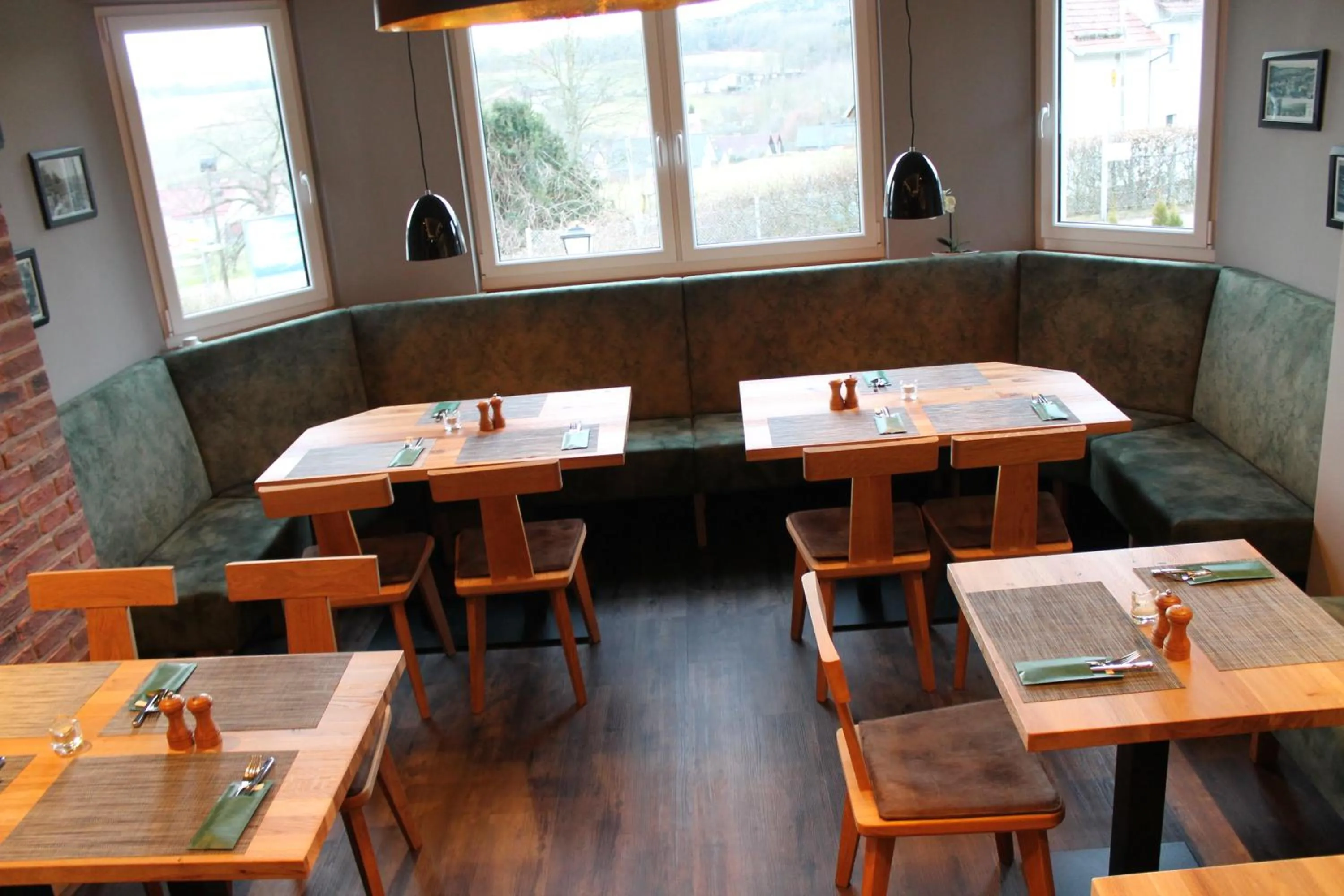 Restaurant/places to eat in Gasthaus Waldschlosschen