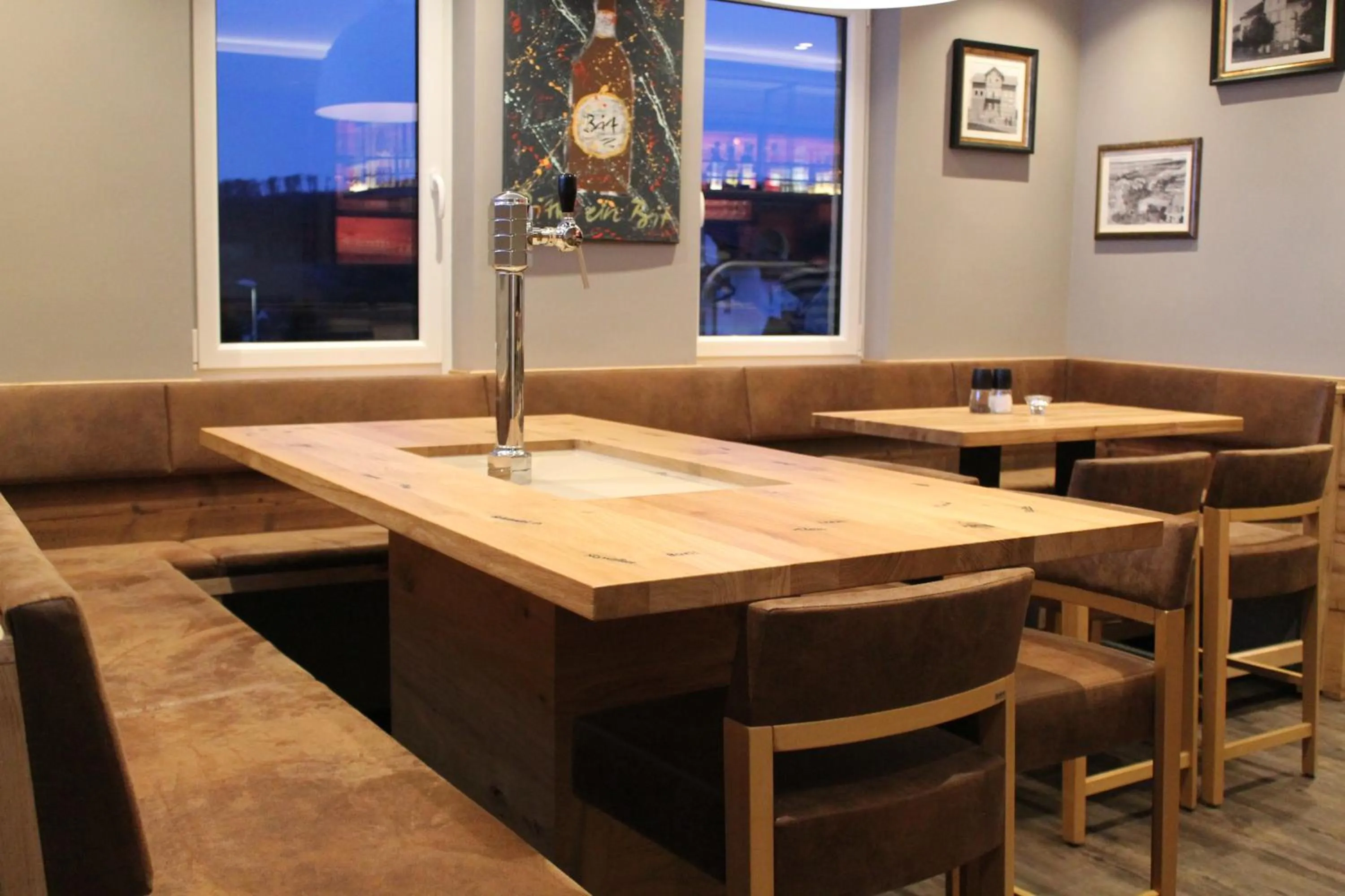 Restaurant/places to eat in Gasthaus Waldschlosschen