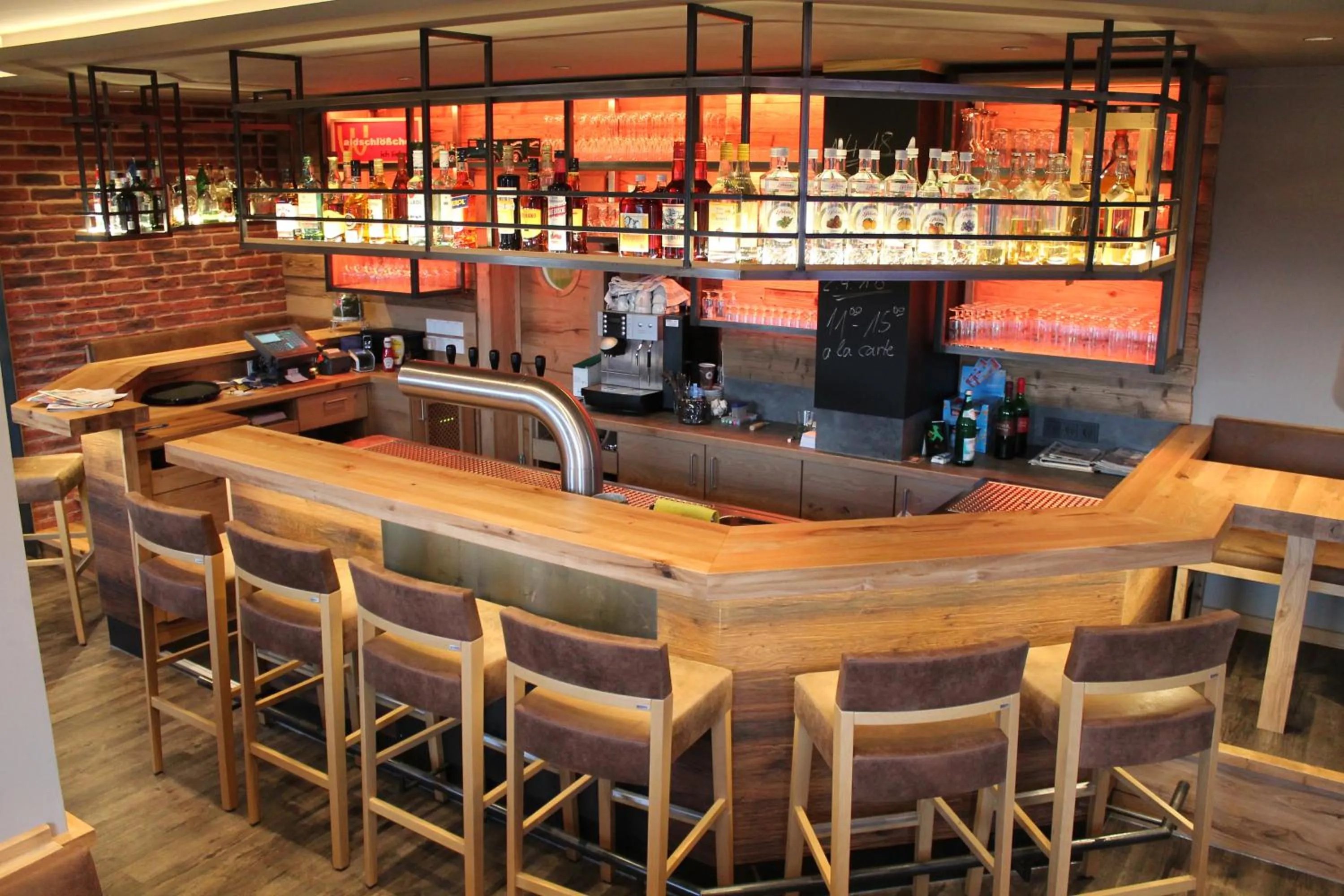 Restaurant/places to eat in Gasthaus Waldschlosschen