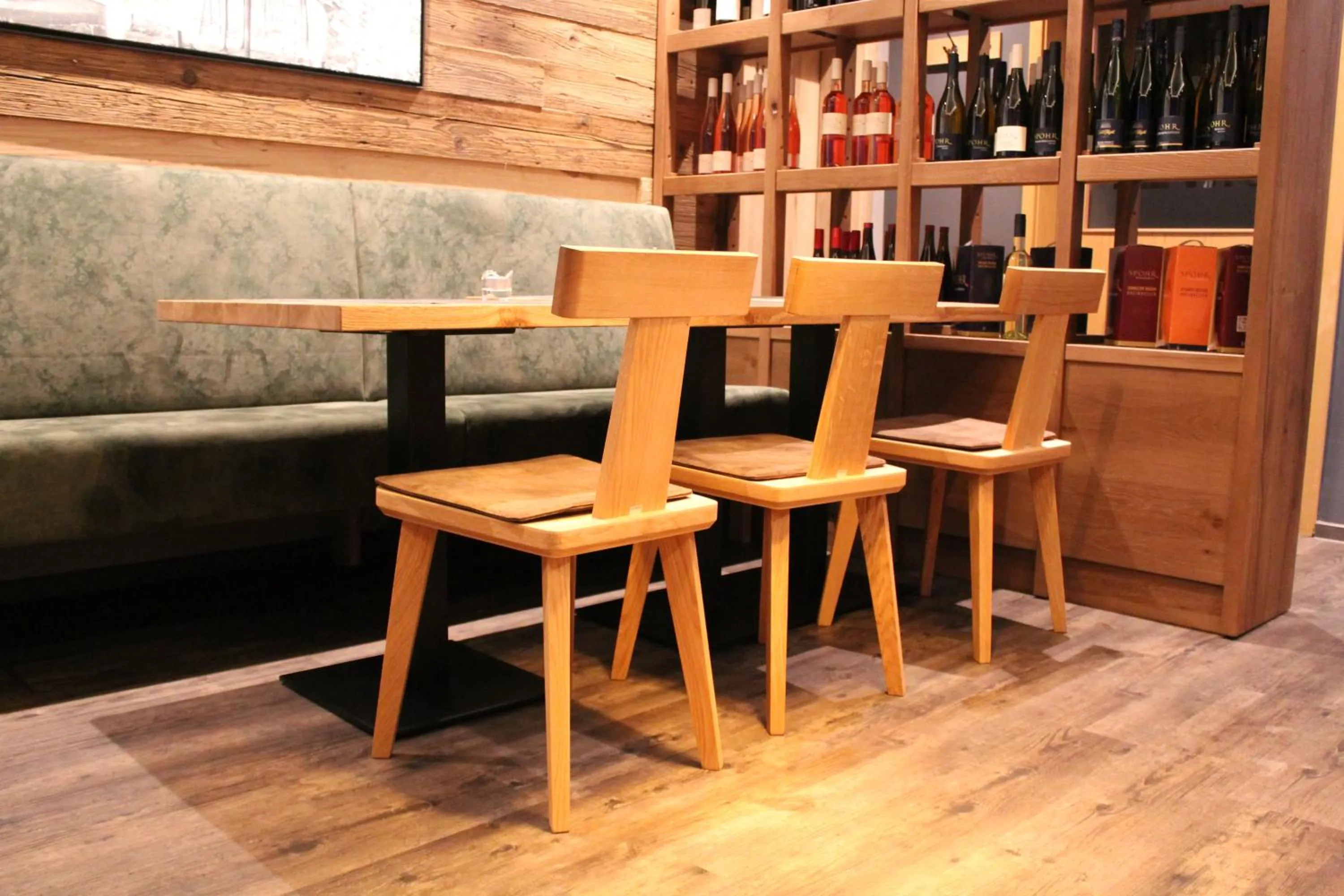 Restaurant/places to eat in Gasthaus Waldschlosschen