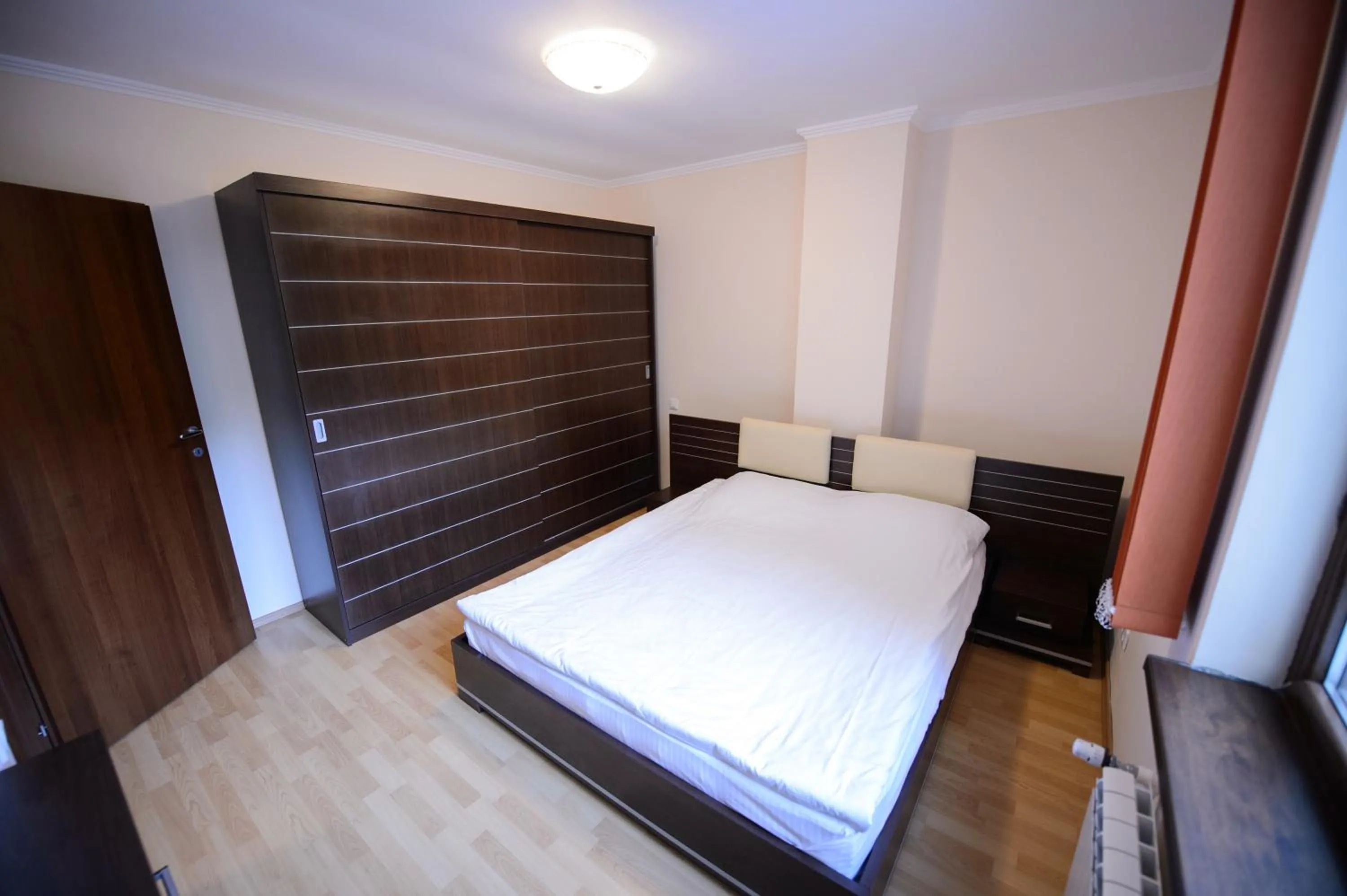 Photo of the whole room, Bed in Holiday Olimp Hotel