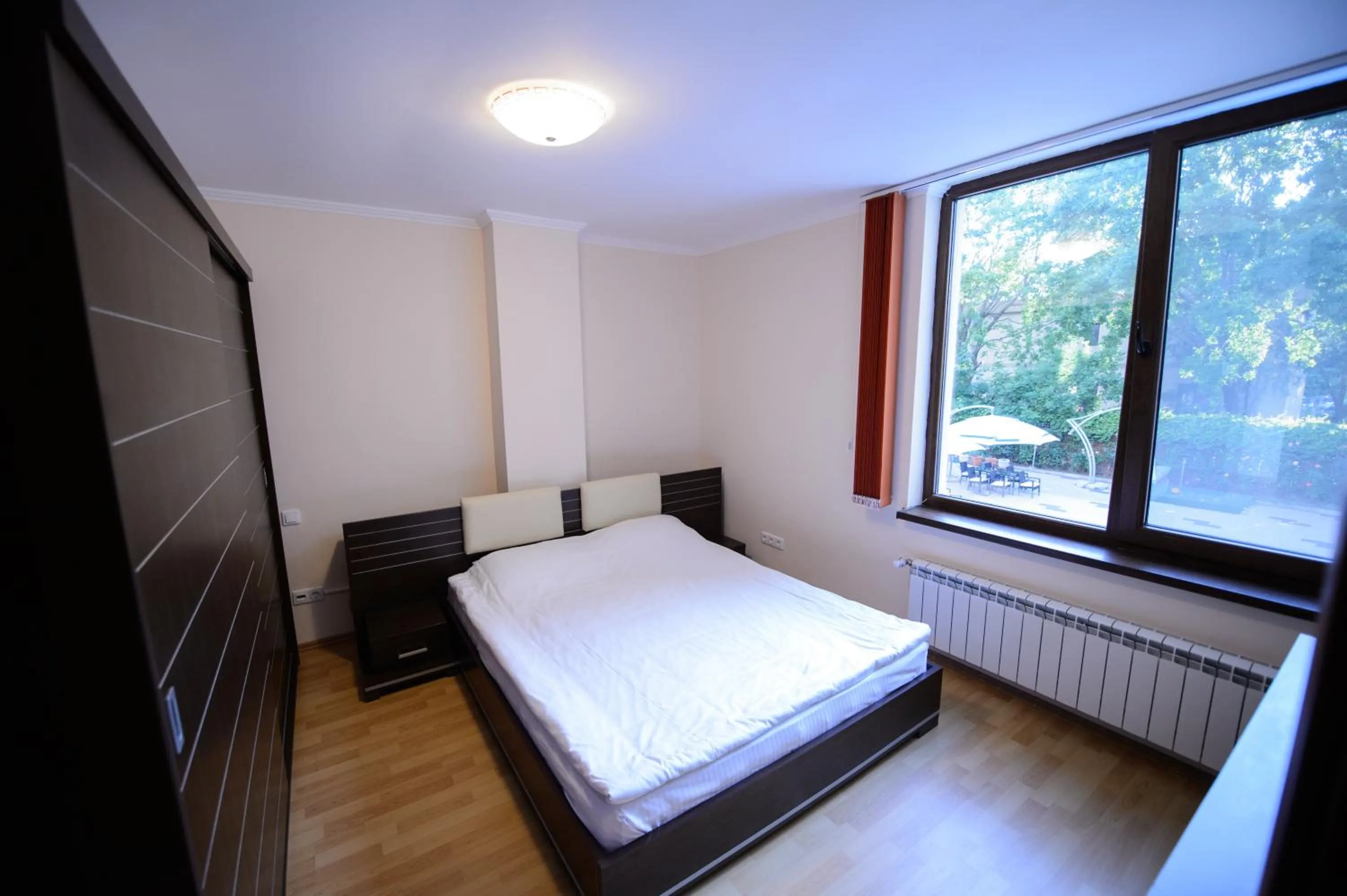 Photo of the whole room, Bed in Holiday Olimp Hotel