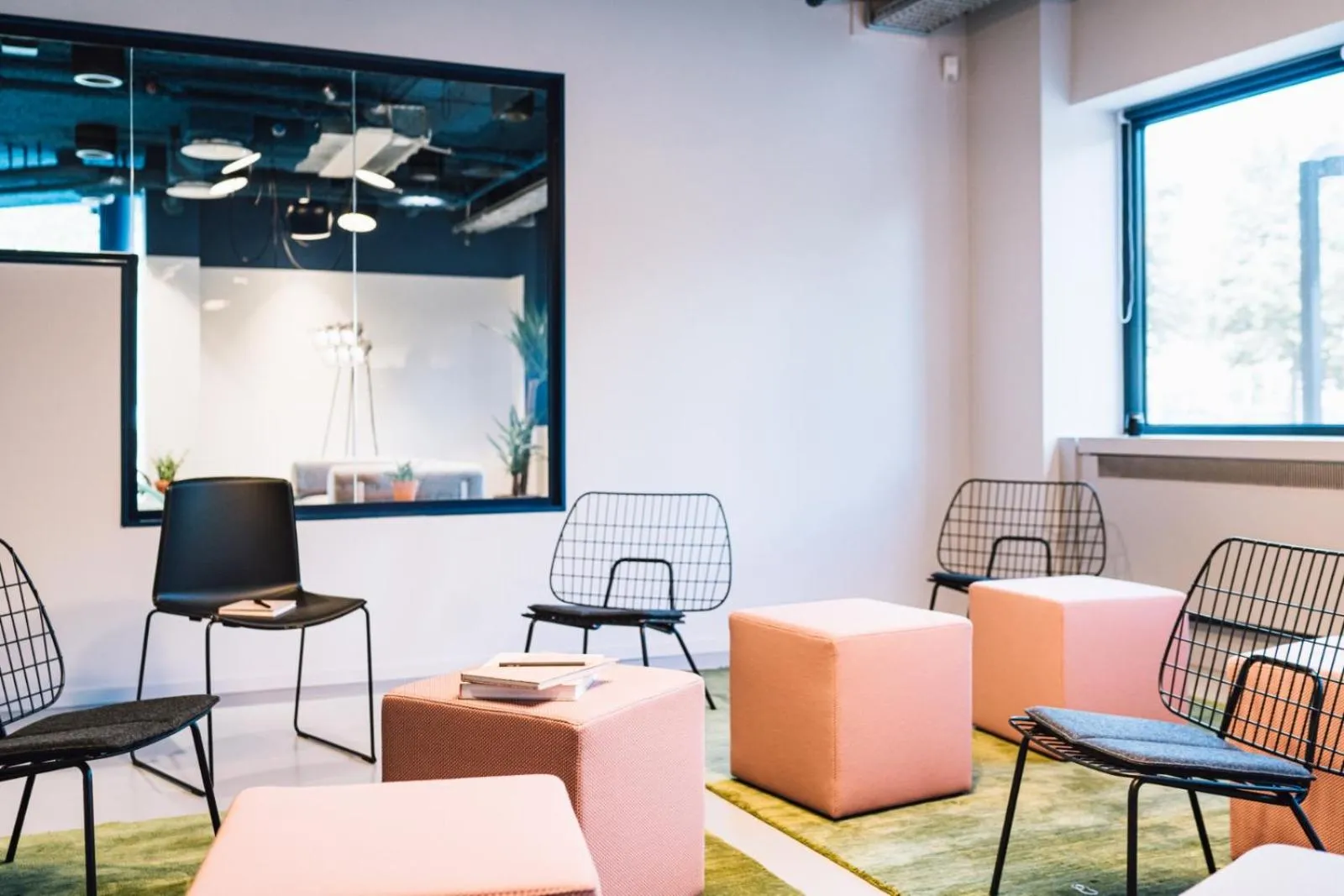 Banquet/Function facilities in Via Amsterdam