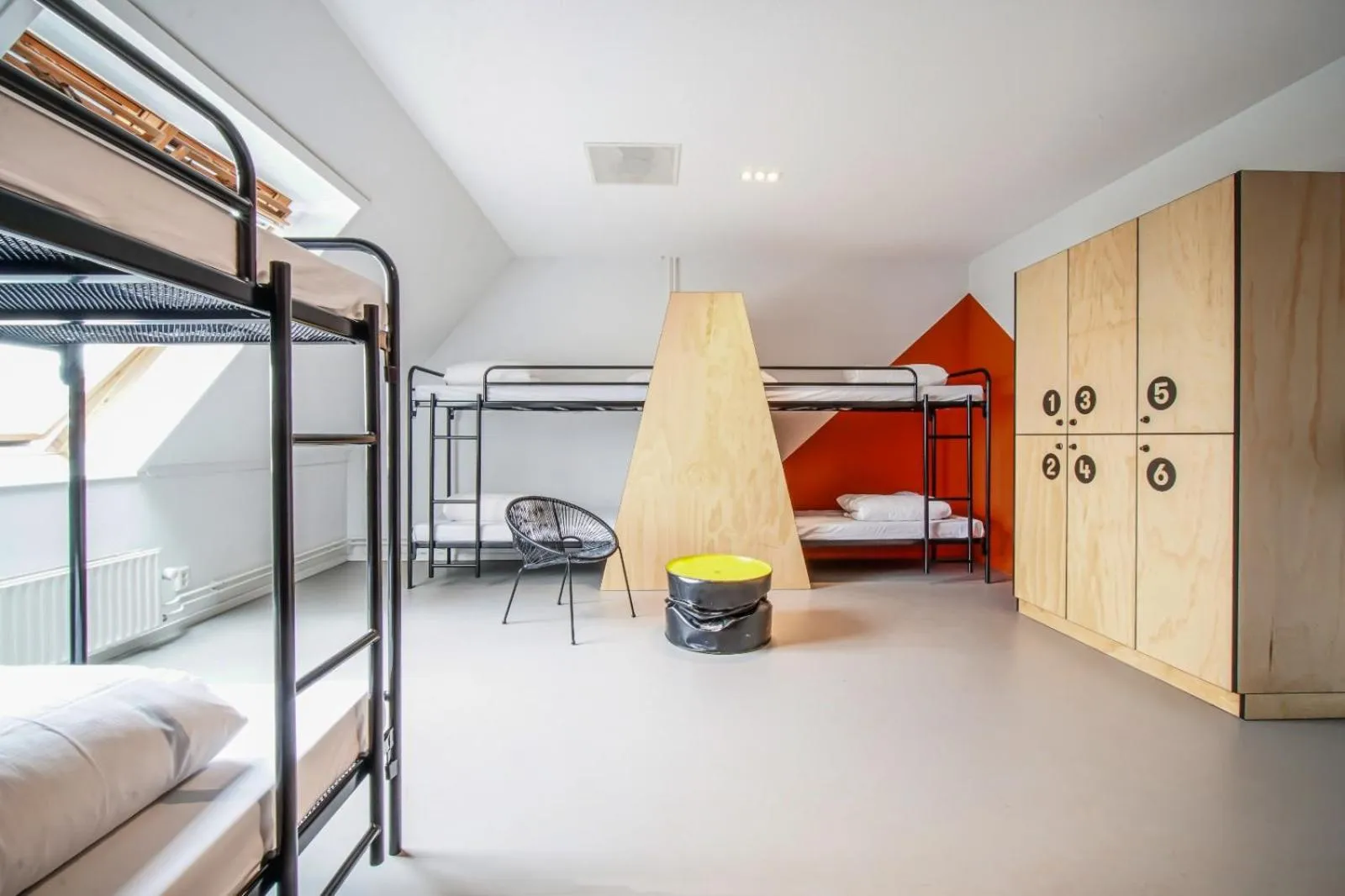 Bedroom, Bed in Via Amsterdam