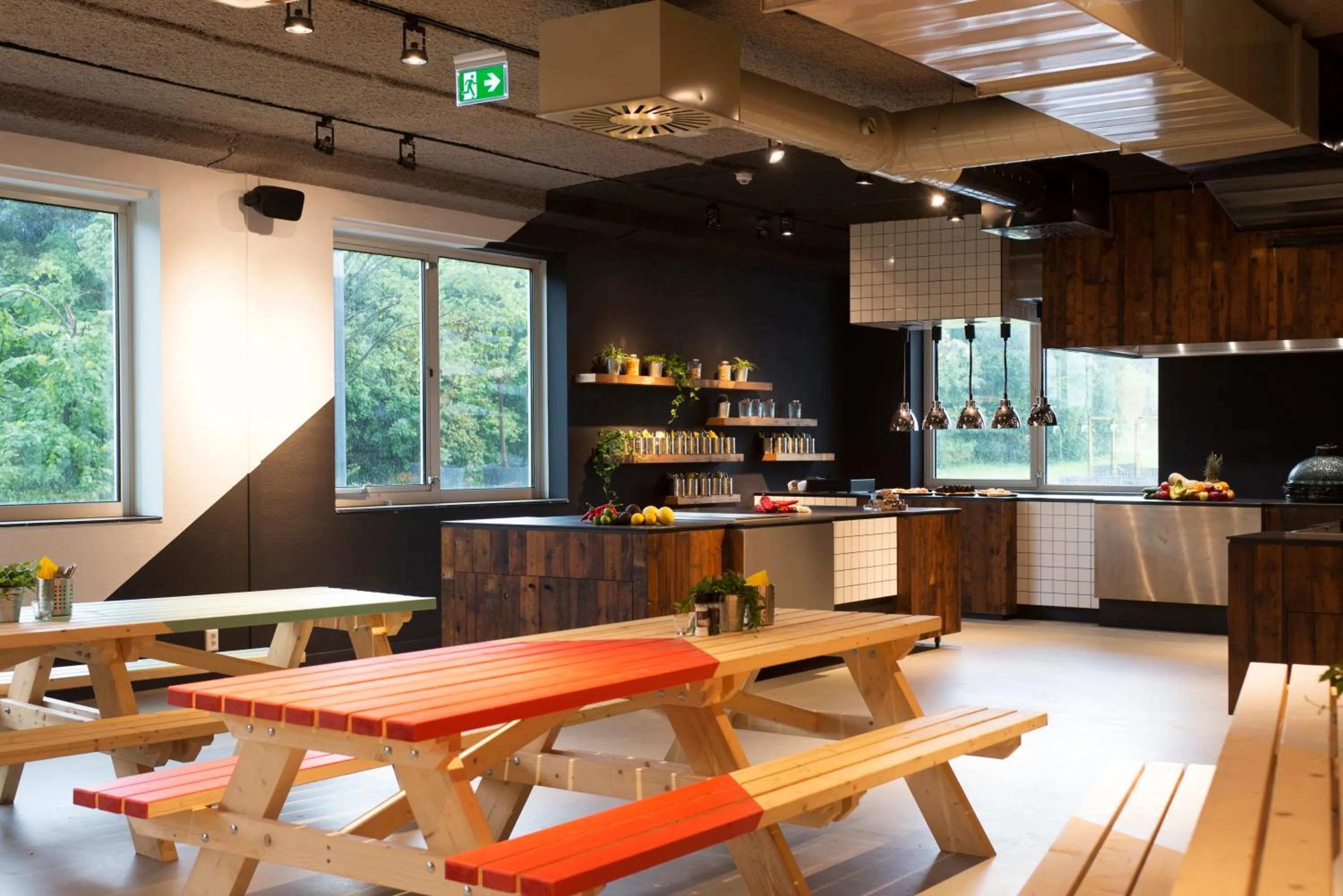 Food close-up in Via Amsterdam