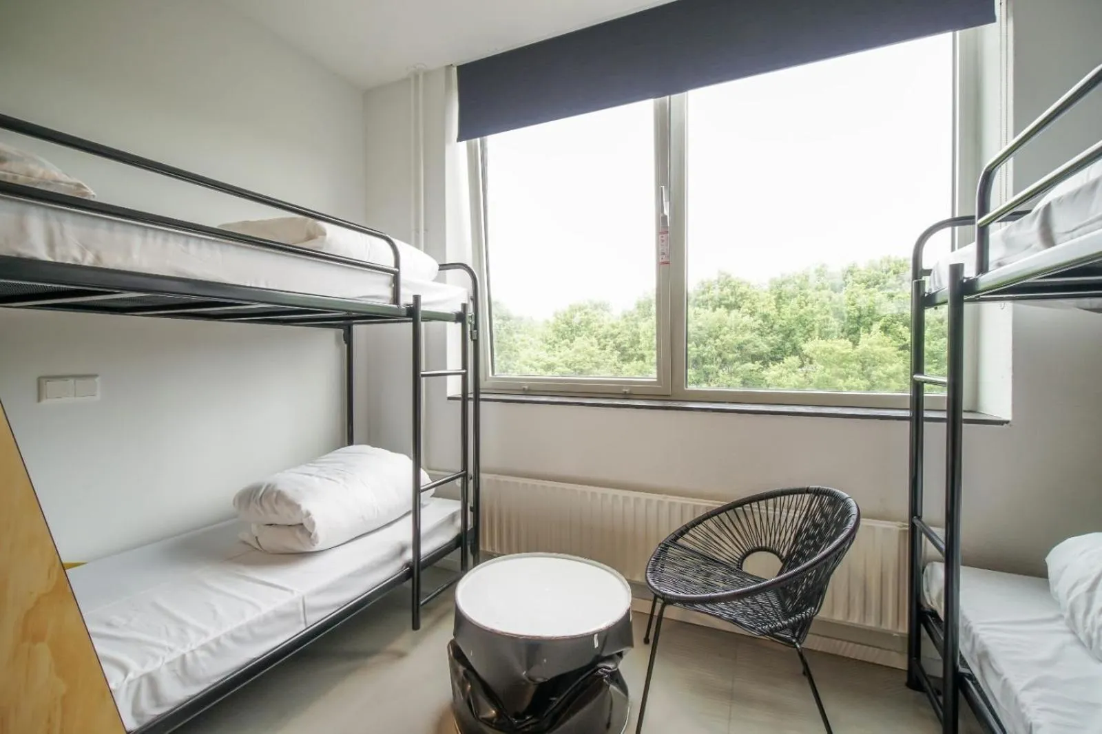 Bedroom, Bed in Via Amsterdam