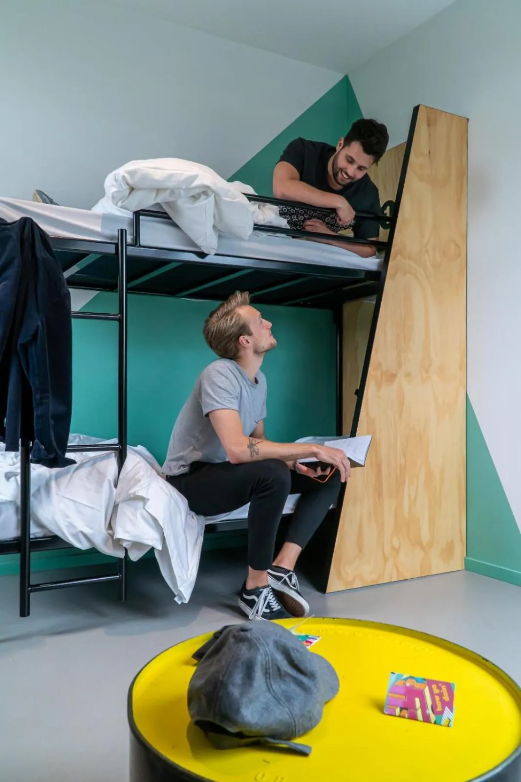 Bedroom, Bed in Via Amsterdam