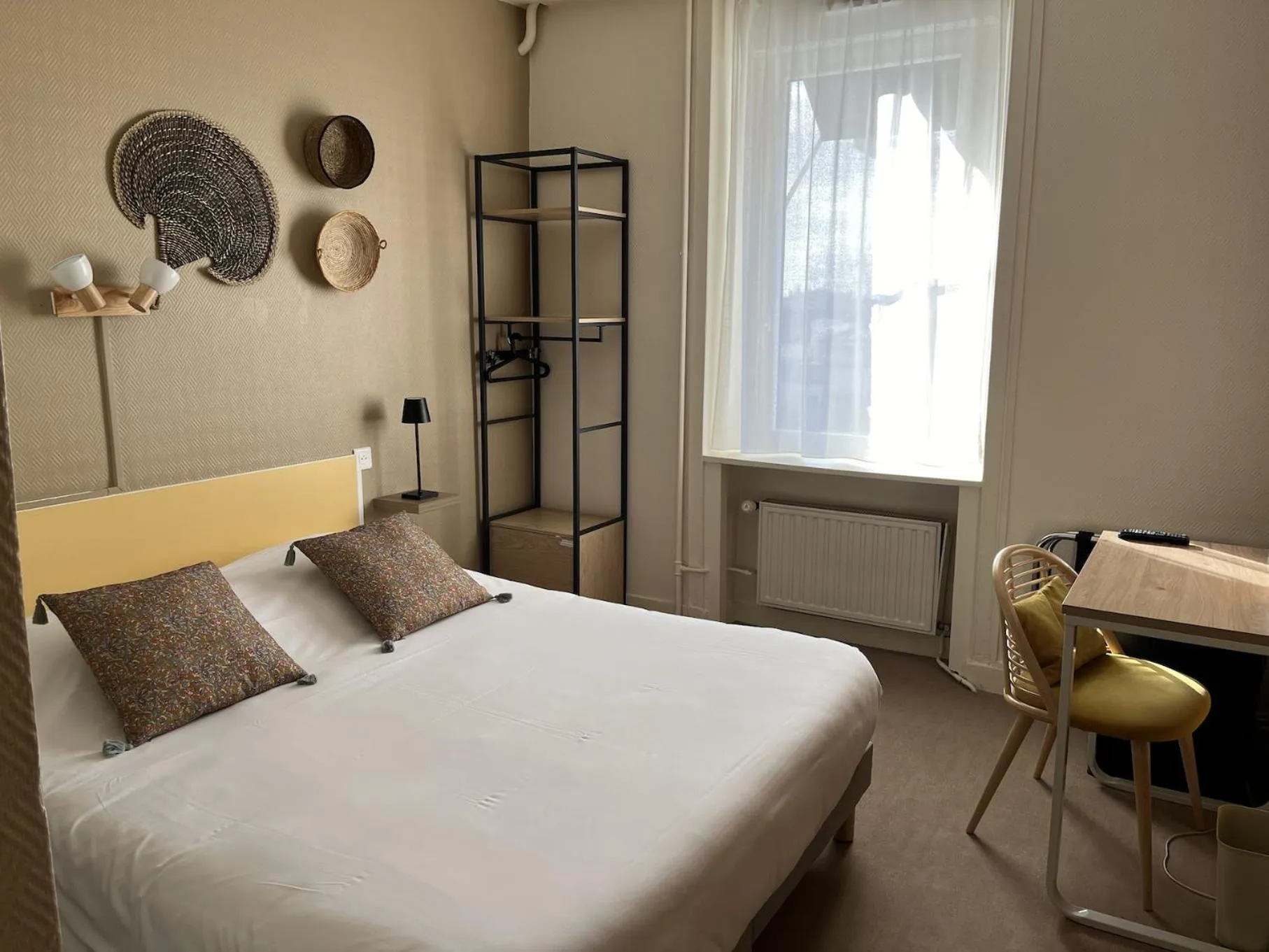 Bed in Anne De Bretagne