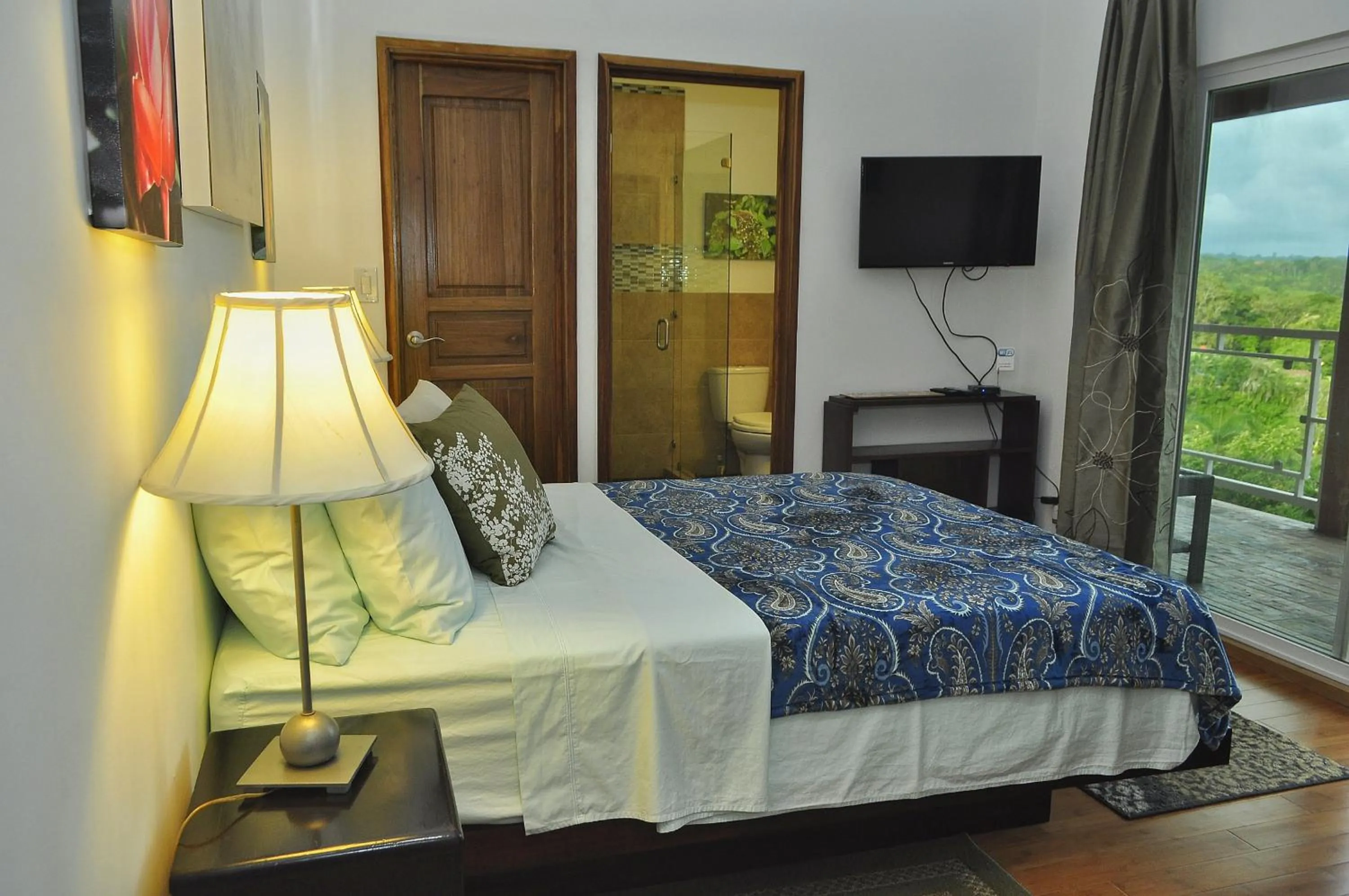 Bed in Casa Donna Rosa B&B