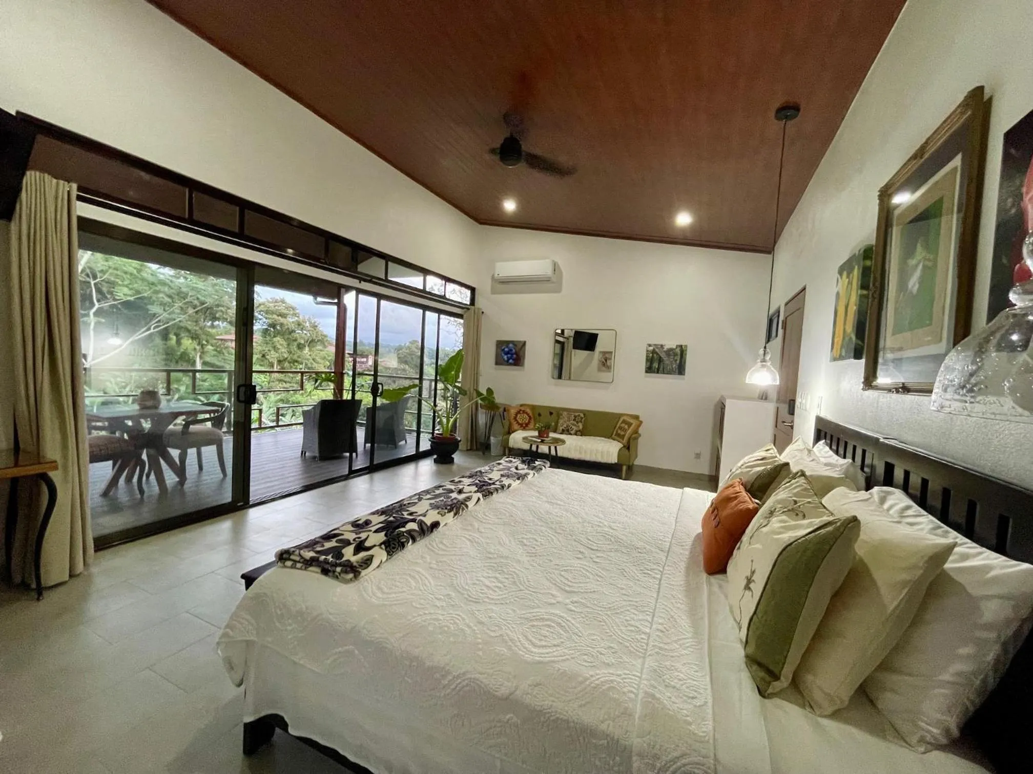 Bed in Casa Donna Rosa B&B