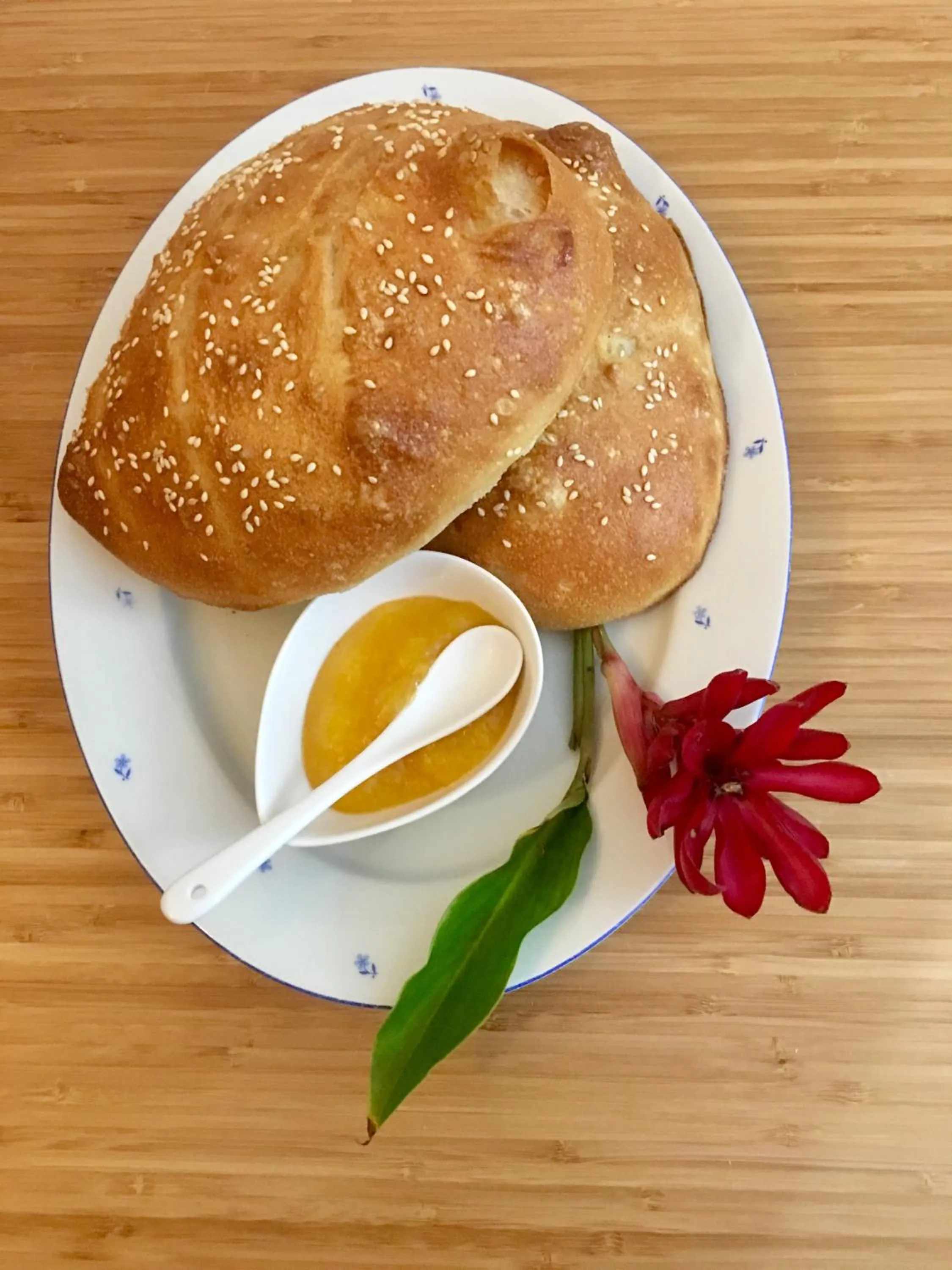 Breakfast in Casa Donna Rosa B&B