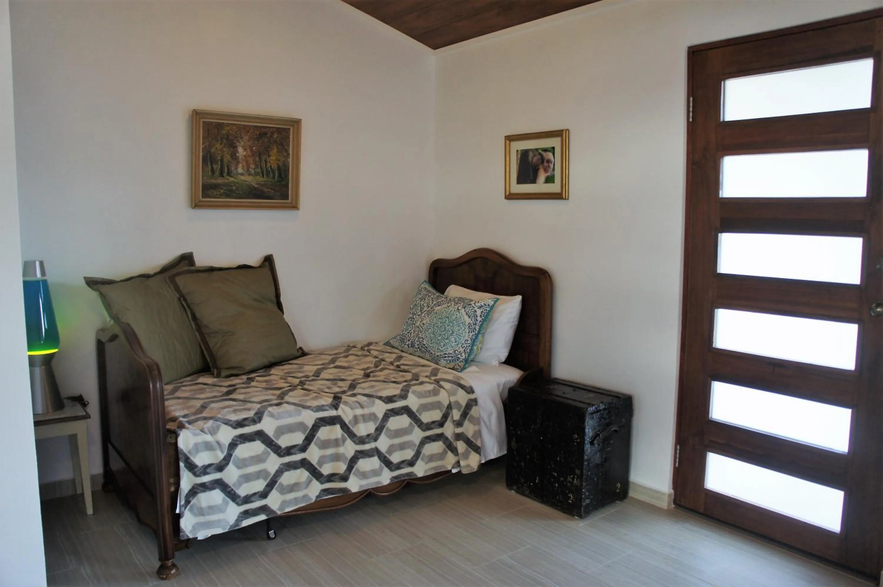 Bed in Casa Donna Rosa B&B