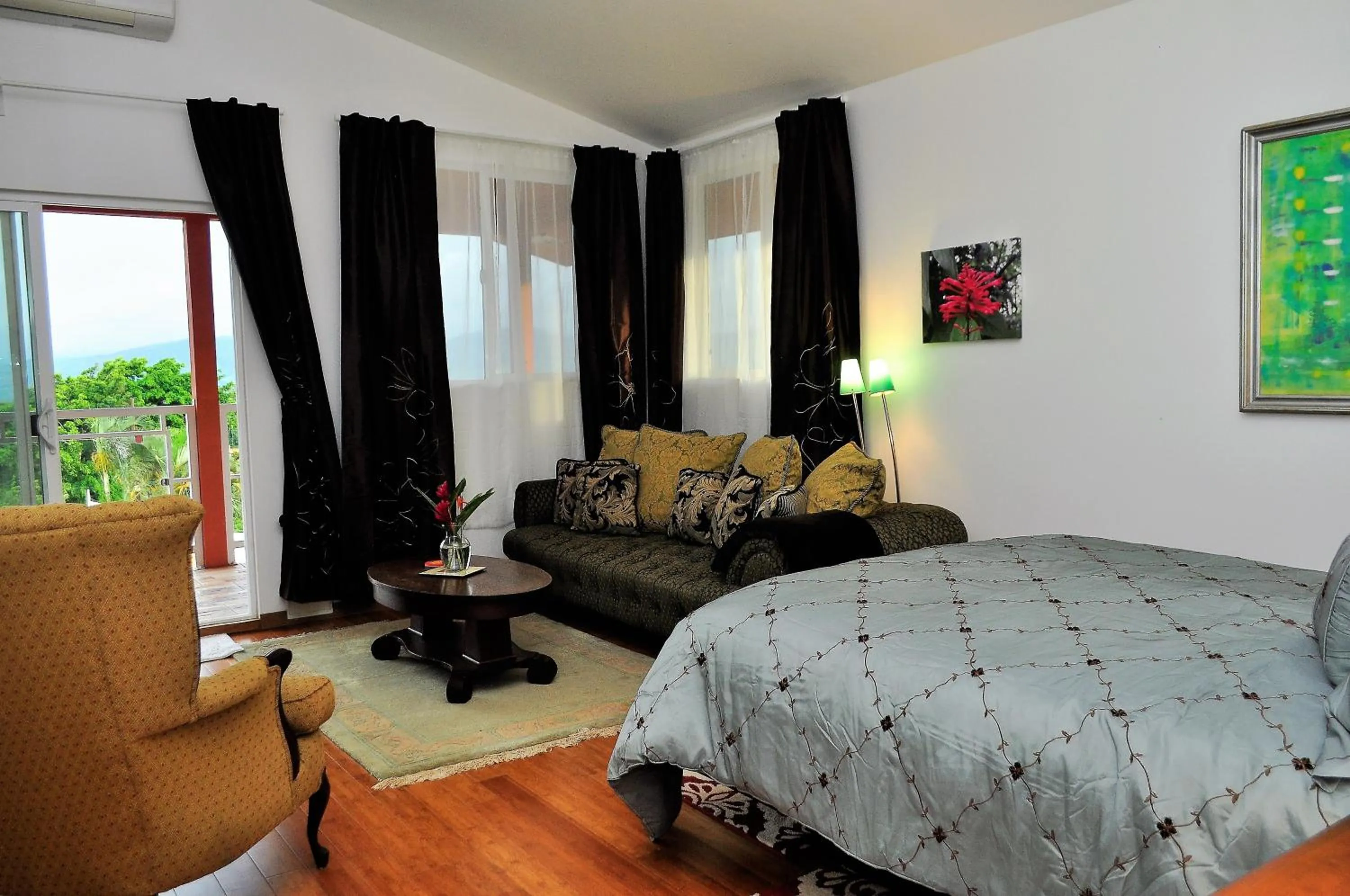 Bed in Casa Donna Rosa B&B