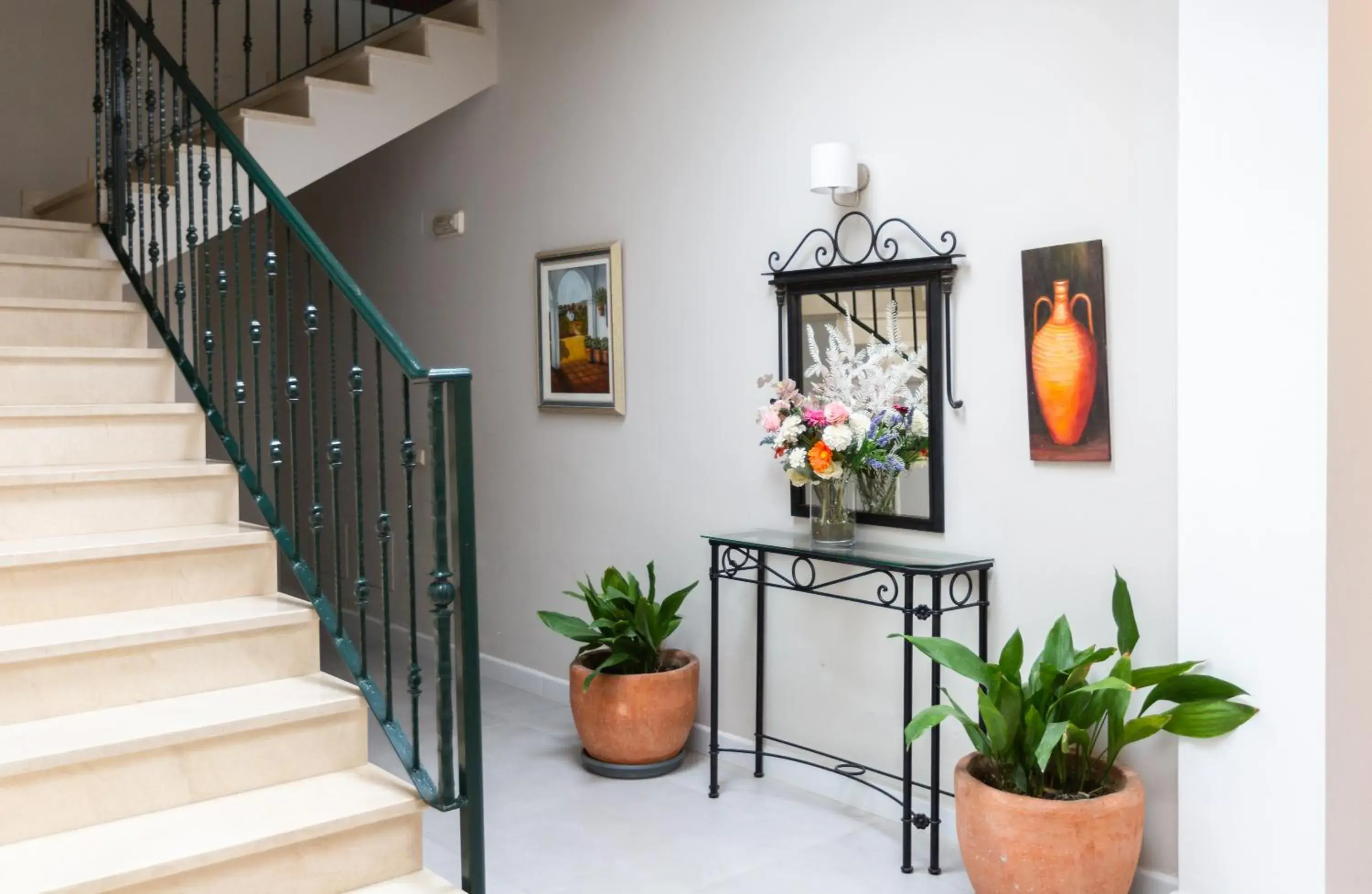 Property building in Hotel Mediterráneo by Croma Property building in Hotel Mediterráneo by Croma