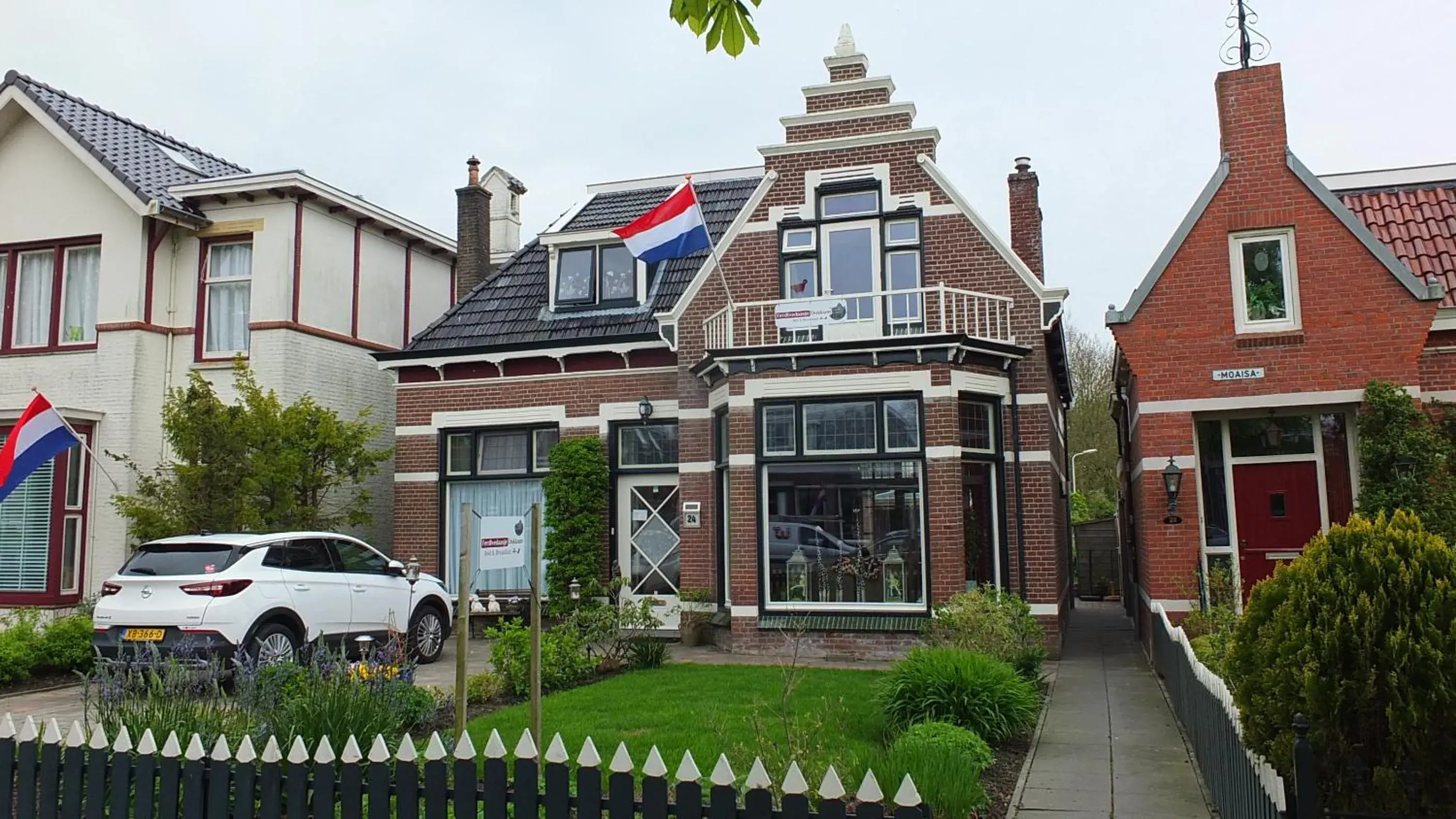 B&B Ferdivedaasje B&B Ferdivedaasje