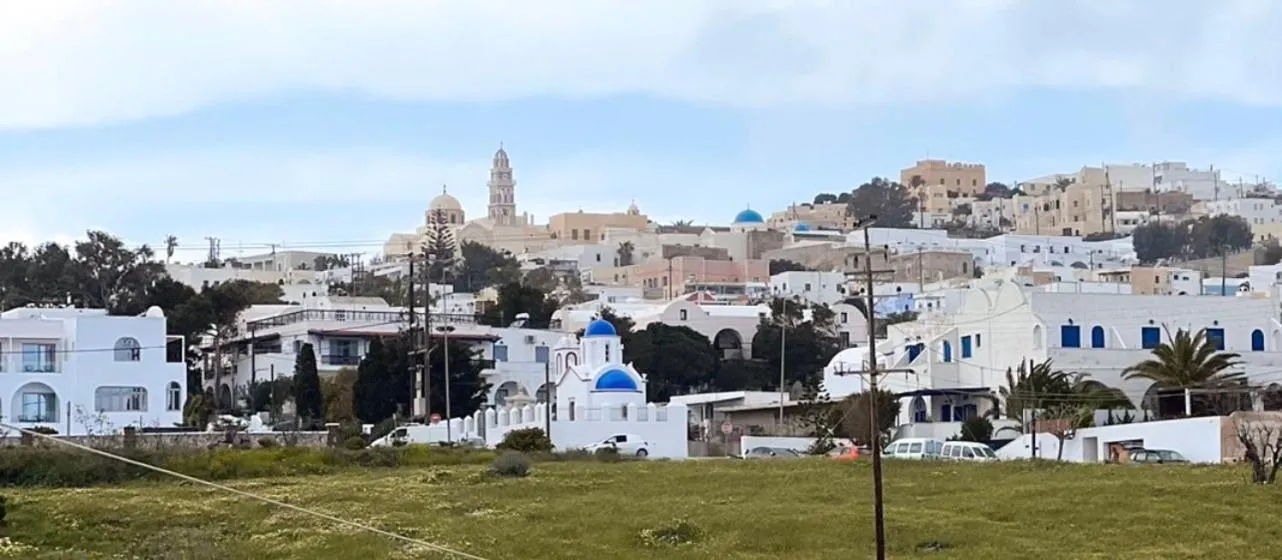 Neighbourhood in Danae Villa