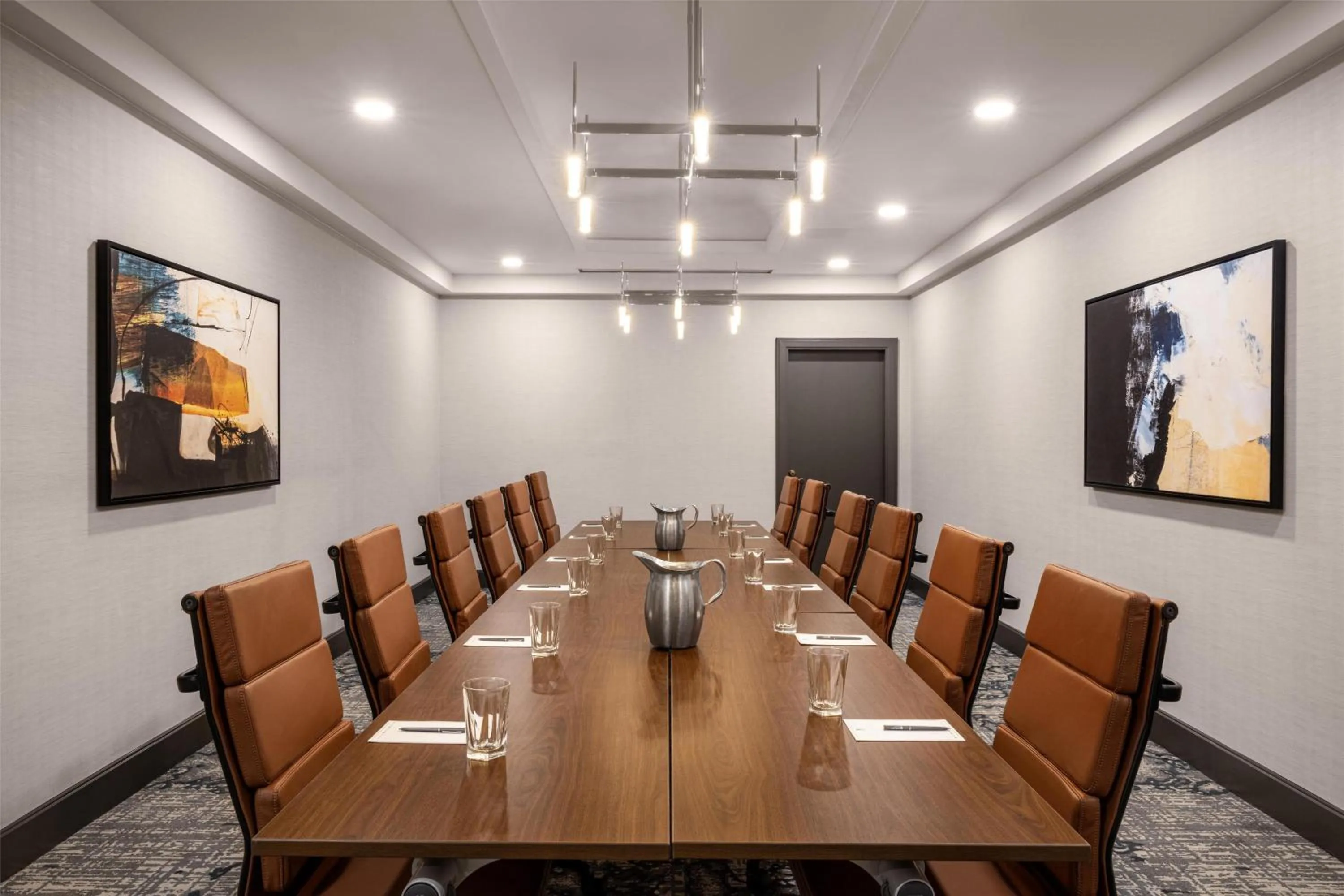 Meeting/conference room in Embassy Suites Birmingham