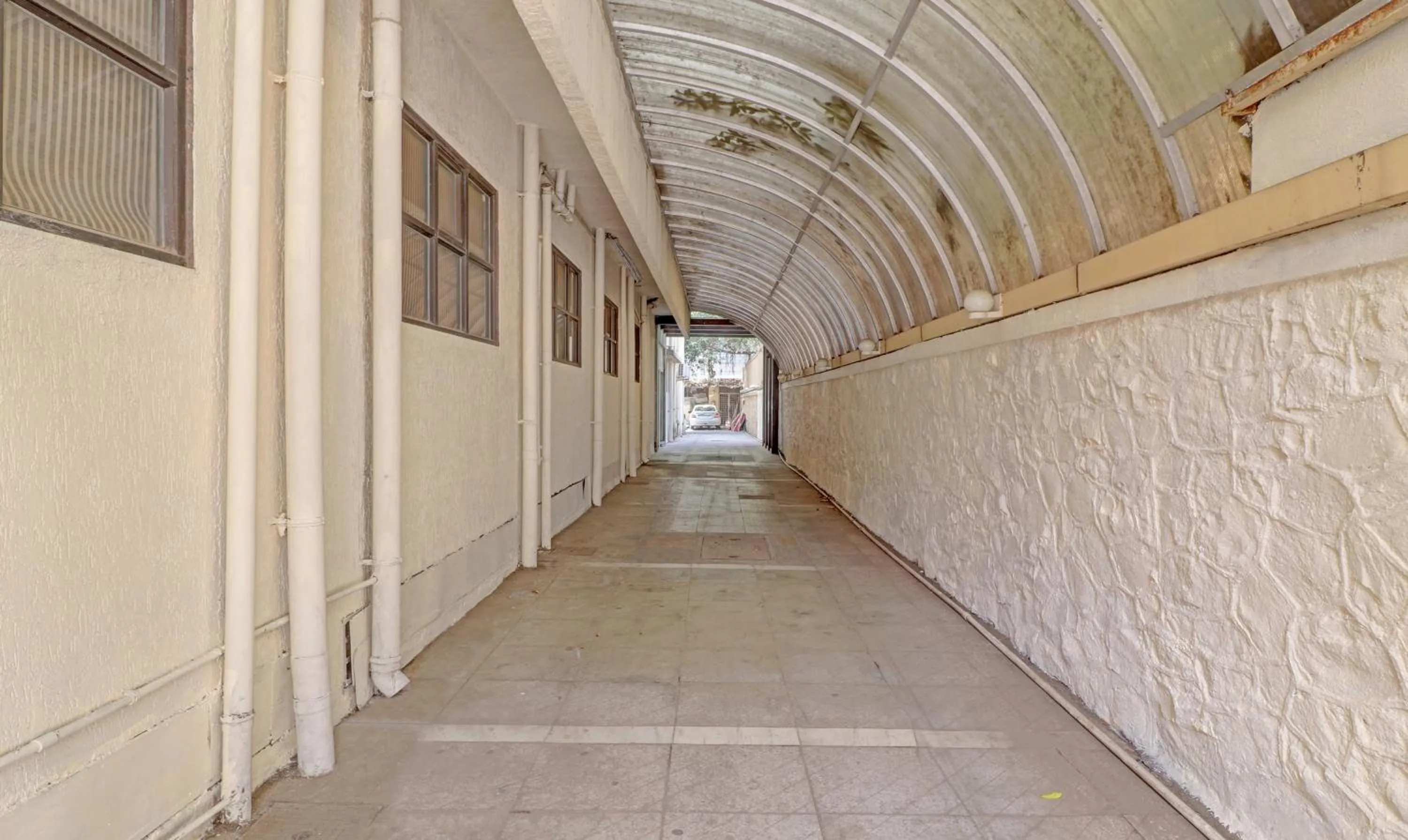 Lobby or reception in Treebo Vikrant Residency