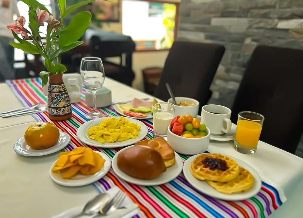 Hotel Machupicchu Adventure