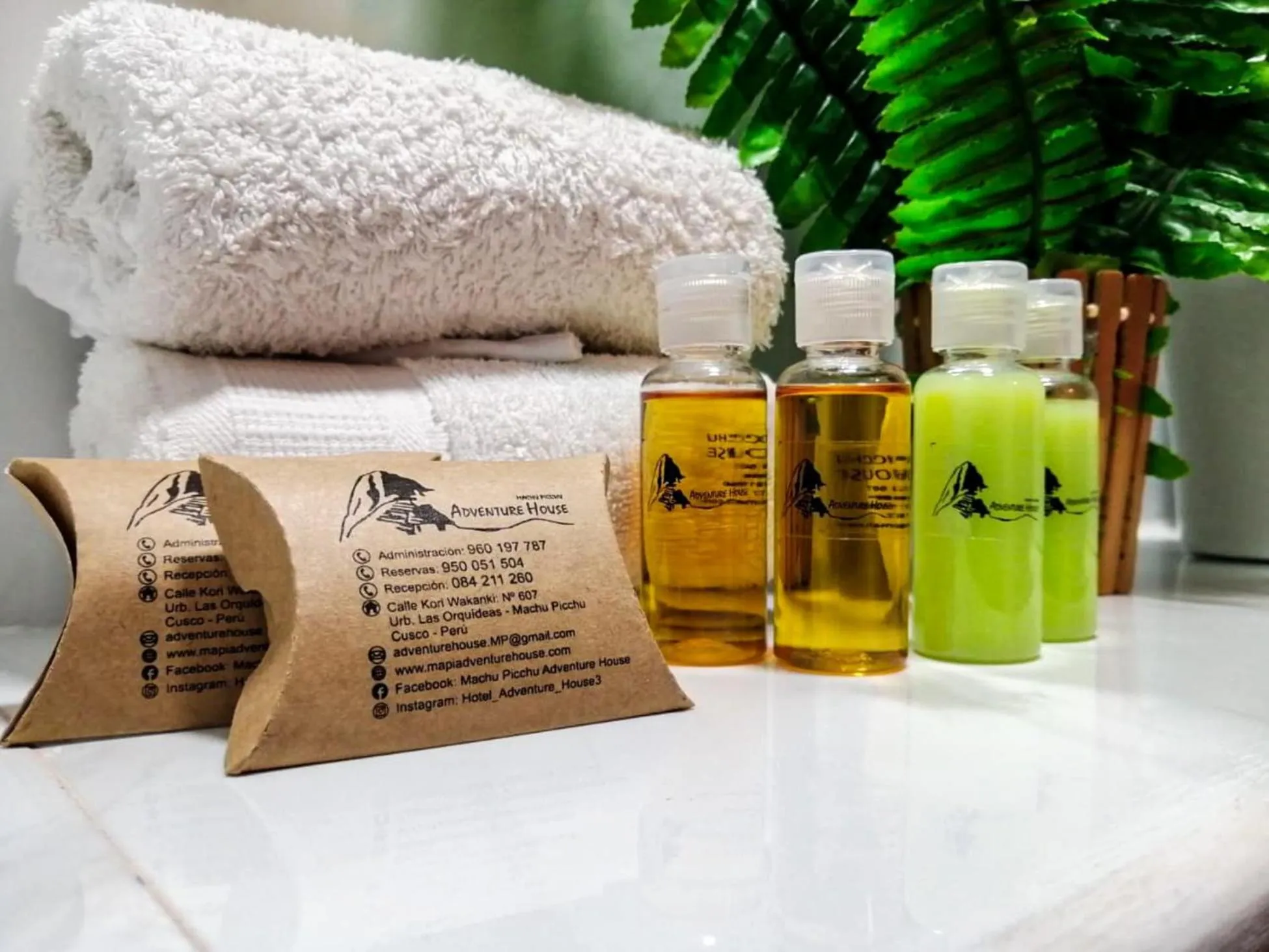 View (from property/room) in Hotel Machupicchu Adventure