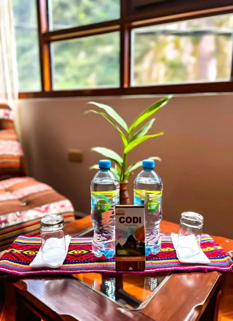 Hotel Machupicchu Adventure