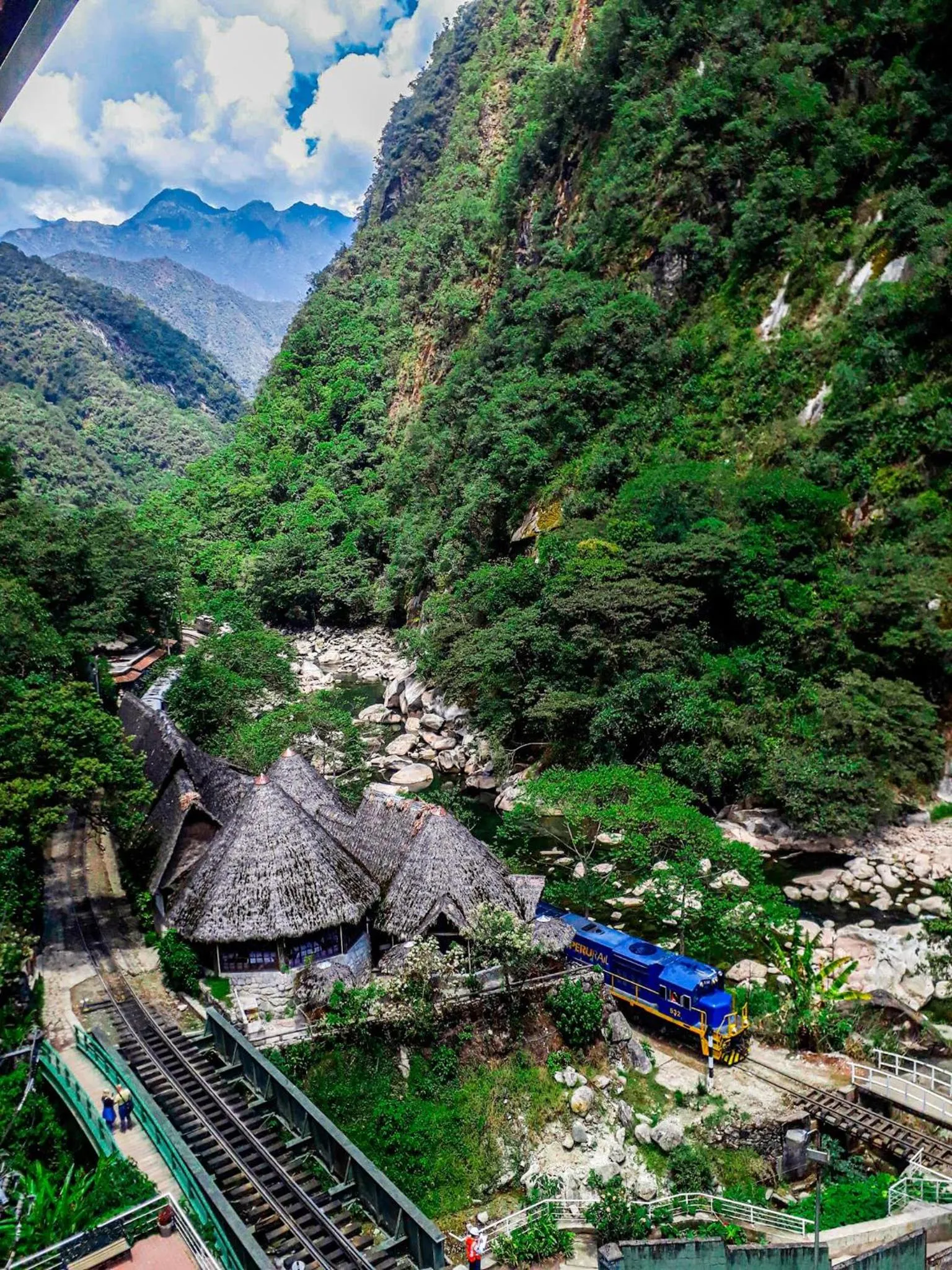 Nearby landmark in Hotel Machupicchu Adventure