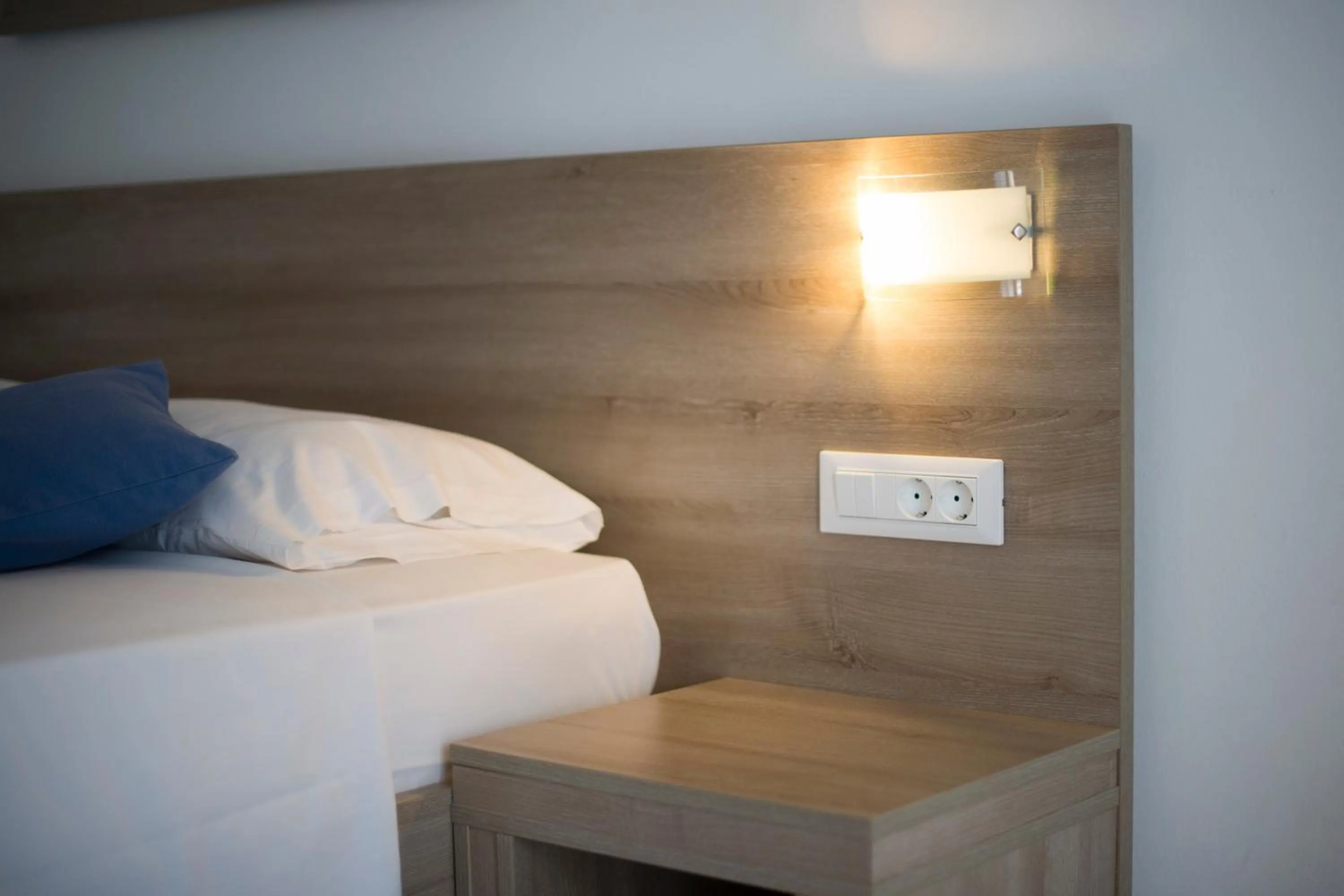 Photo of the whole room, Bed in Lardos Bay Hotel