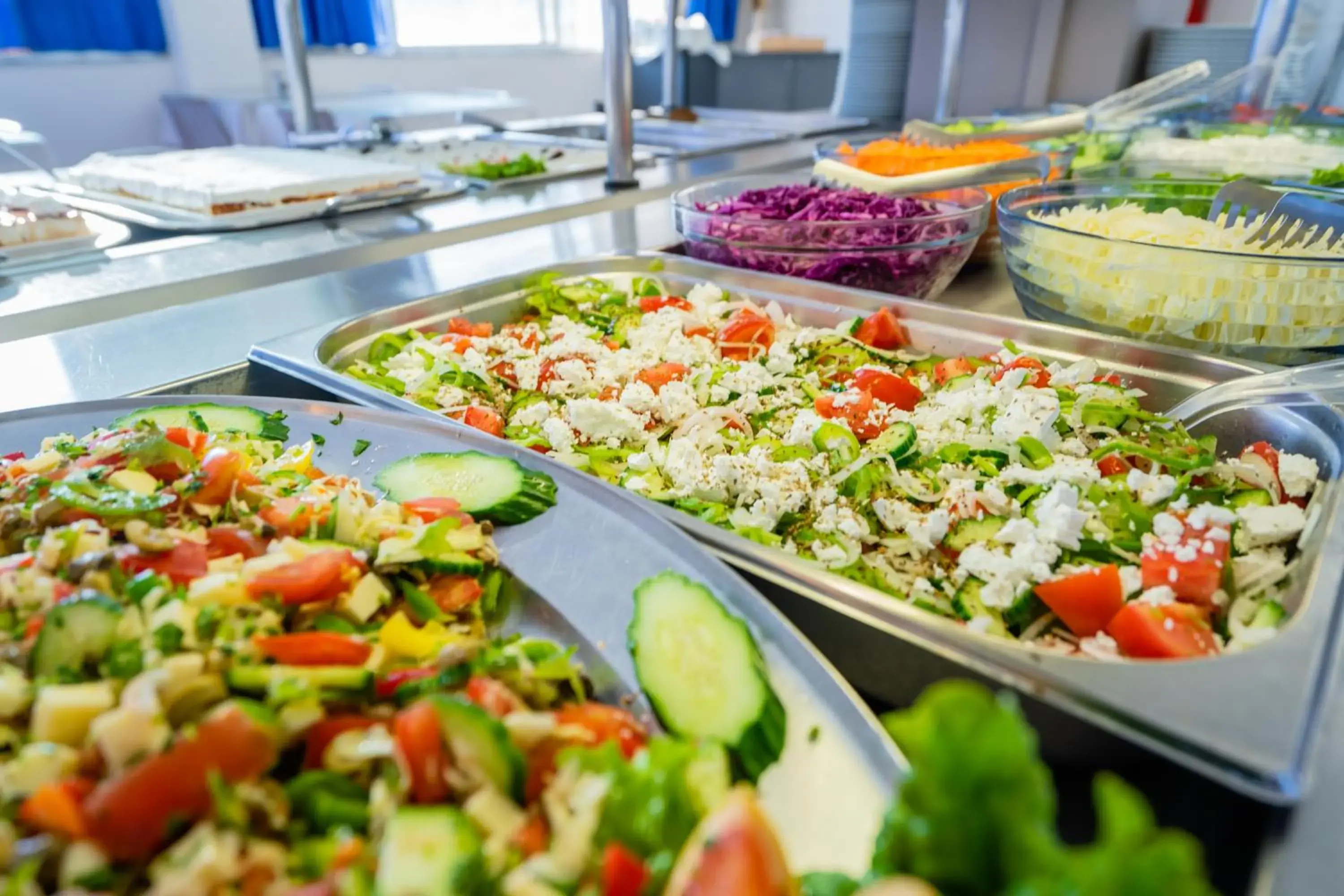 Food and drinks in Lardos Bay Hotel Food and drinks in Lardos Bay Hotel