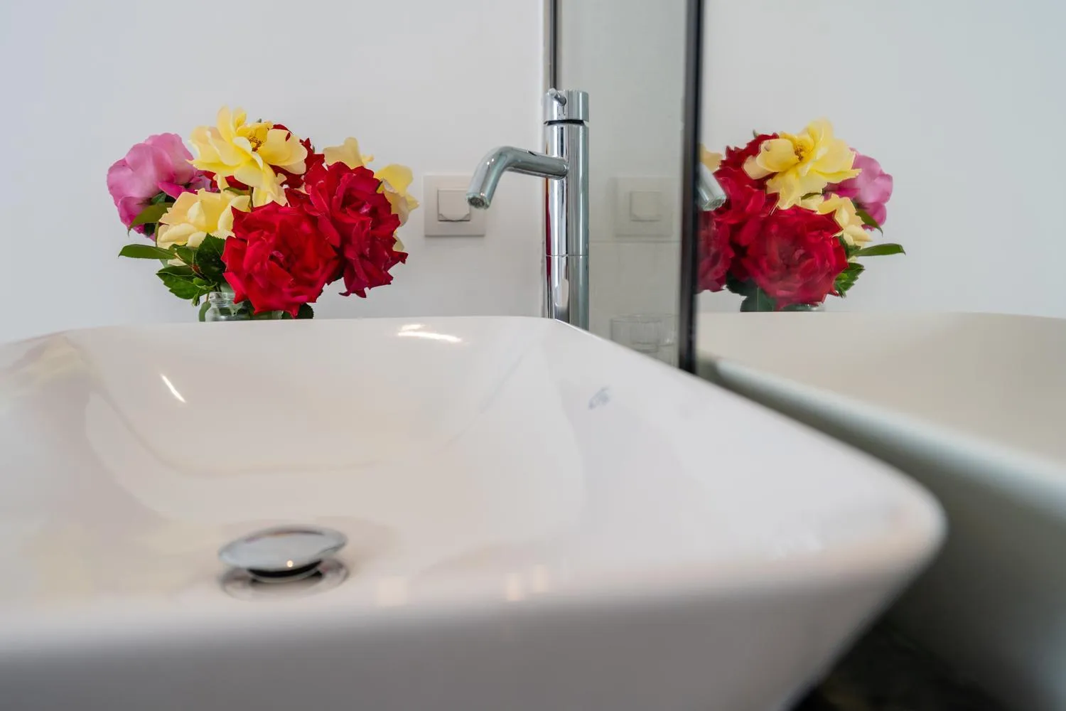 Toilet in Lardos Bay Hotel