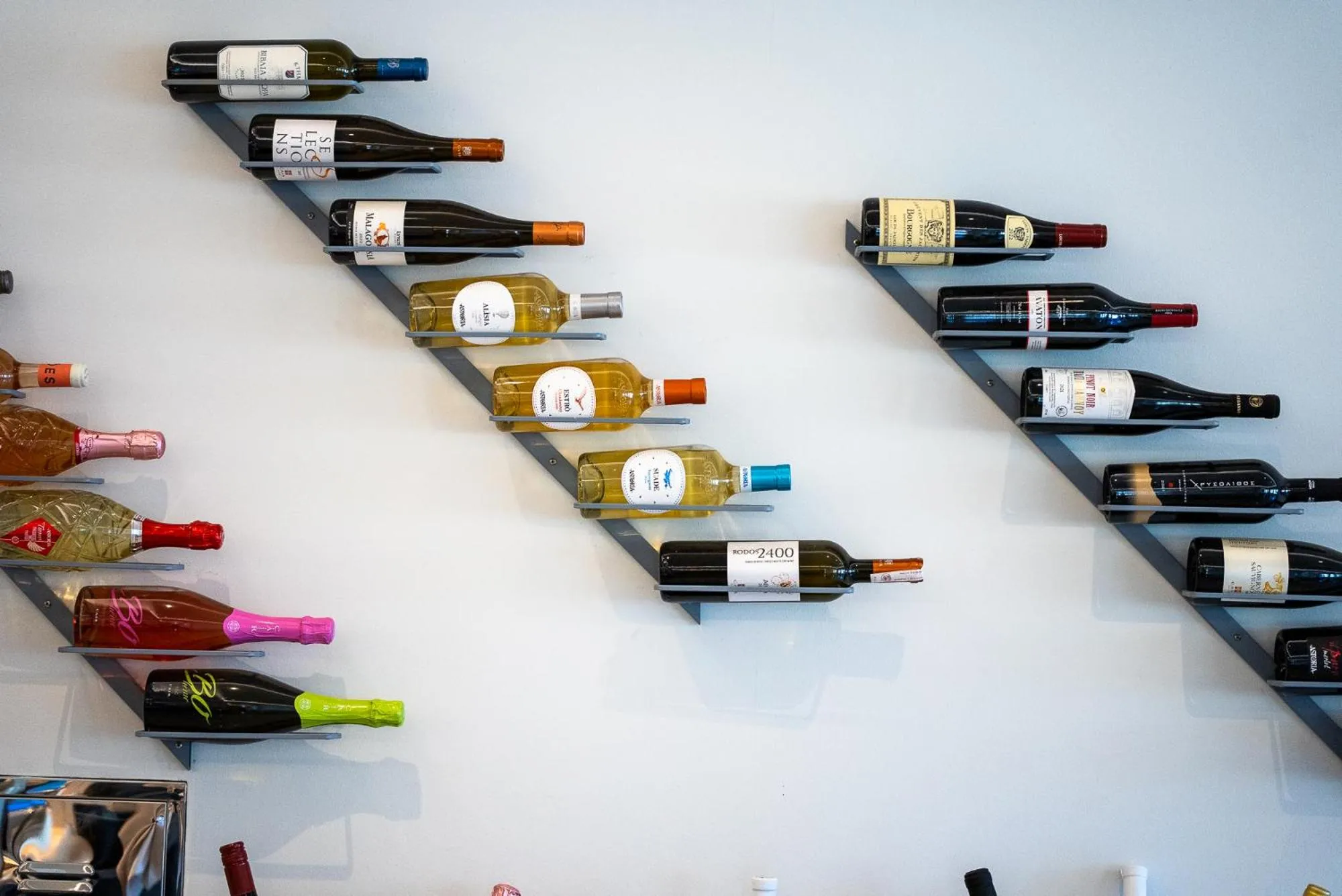 Restaurant/places to eat in Lardos Bay Hotel