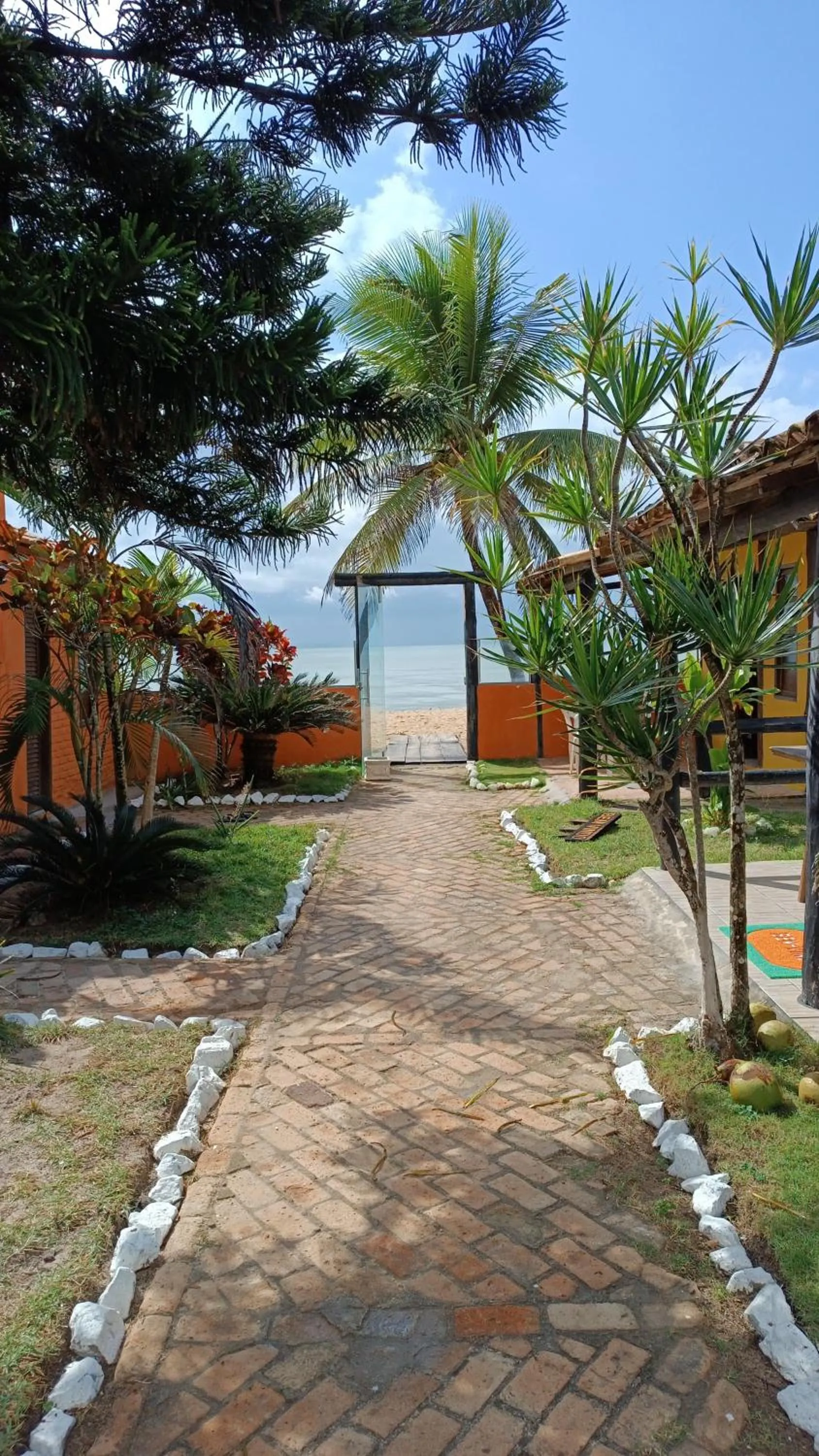 Pousada A Vila do Pirata
