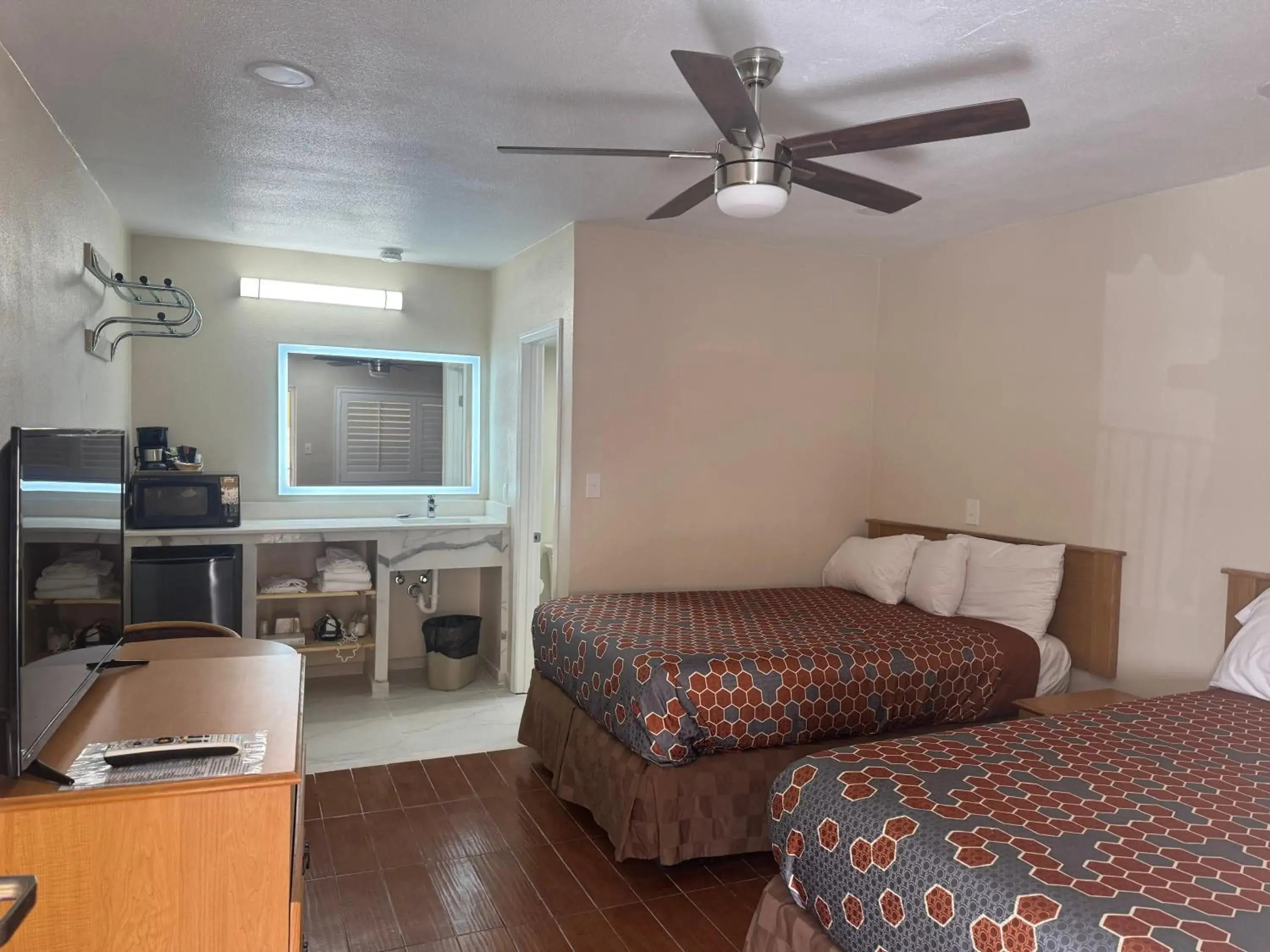 Photo of the whole room in Townhouse Inn and Suites Photo of the whole room in Townhouse Inn and Suites