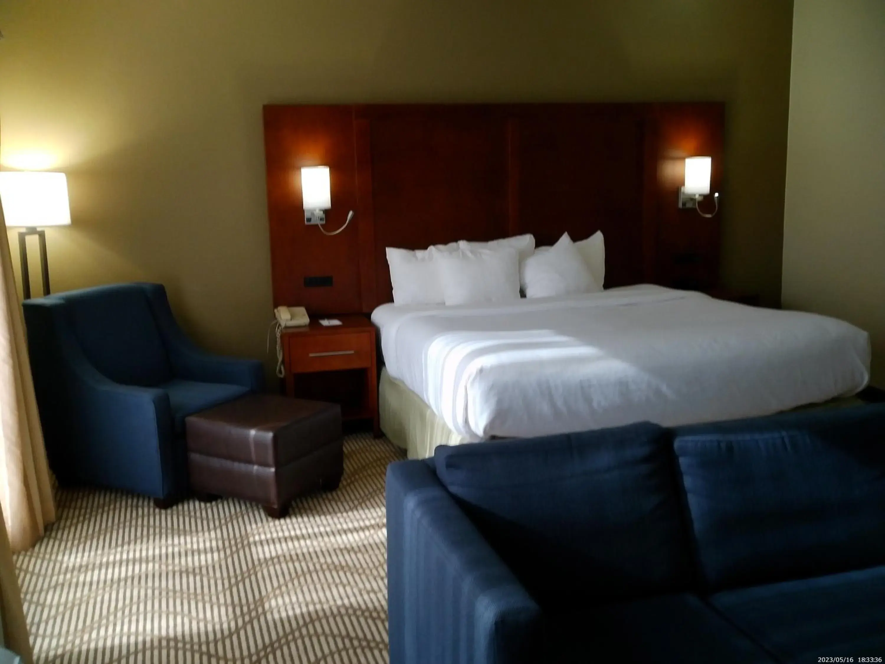 King Suite - Non-Smoking in Wingate by Wyndham Buckhannon King Suite - Non-Smoking in Wingate by Wyndham Buckhannon