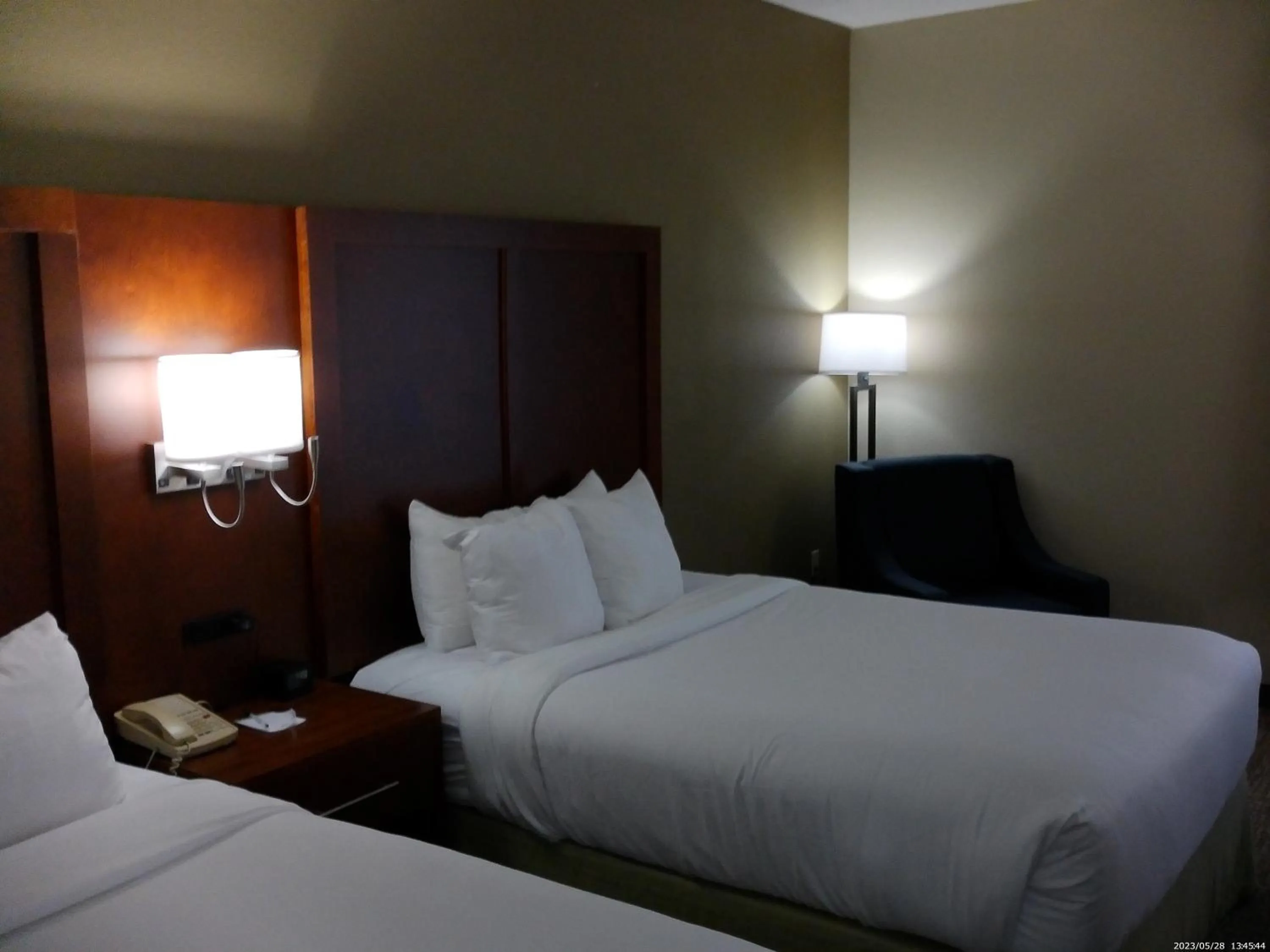 Bed in Wingate by Wyndham Buckhannon