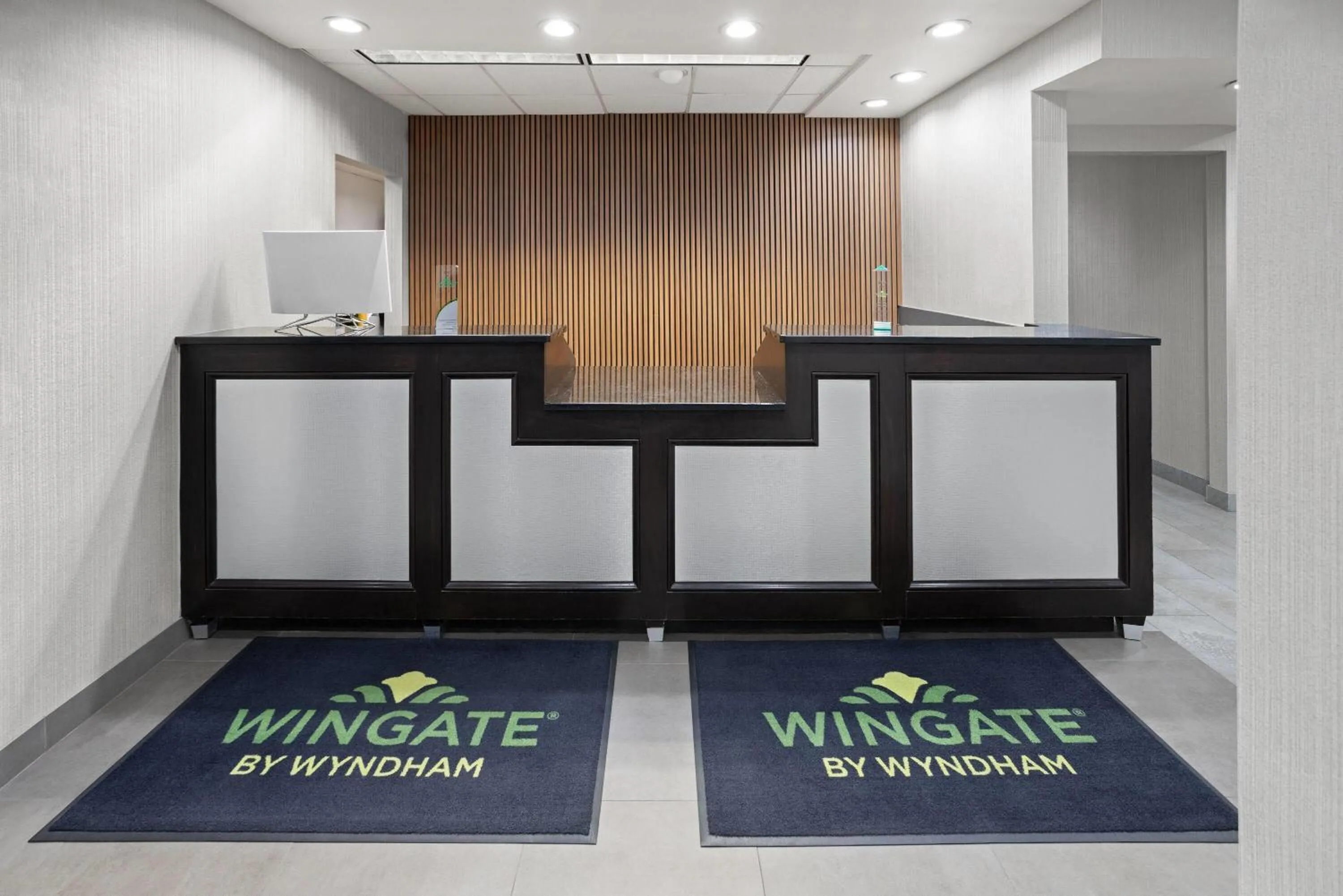 Lobby or reception in Wingate by Wyndham Buckhannon