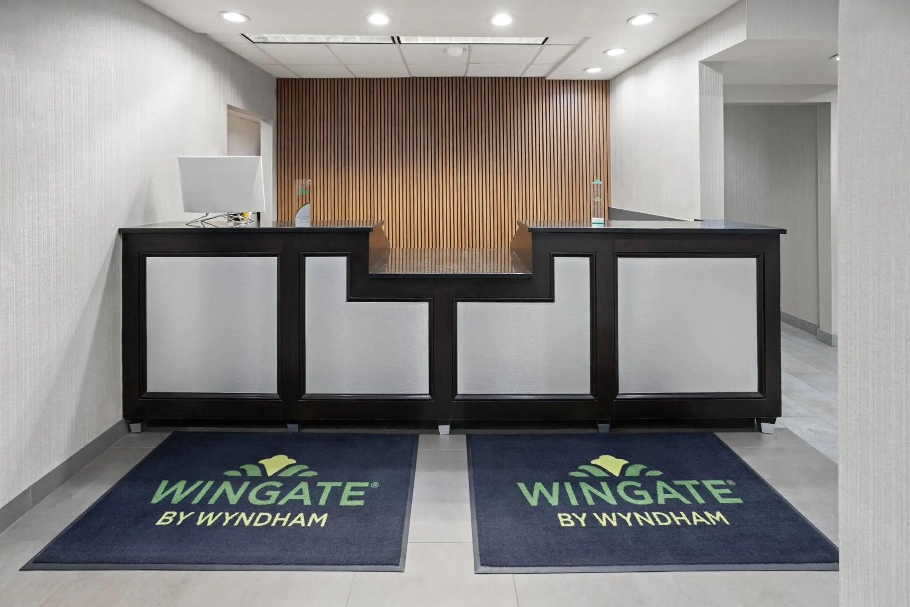 Lobby or reception in Wingate by Wyndham Buckhannon Lobby or reception in Wingate by Wyndham Buckhannon
