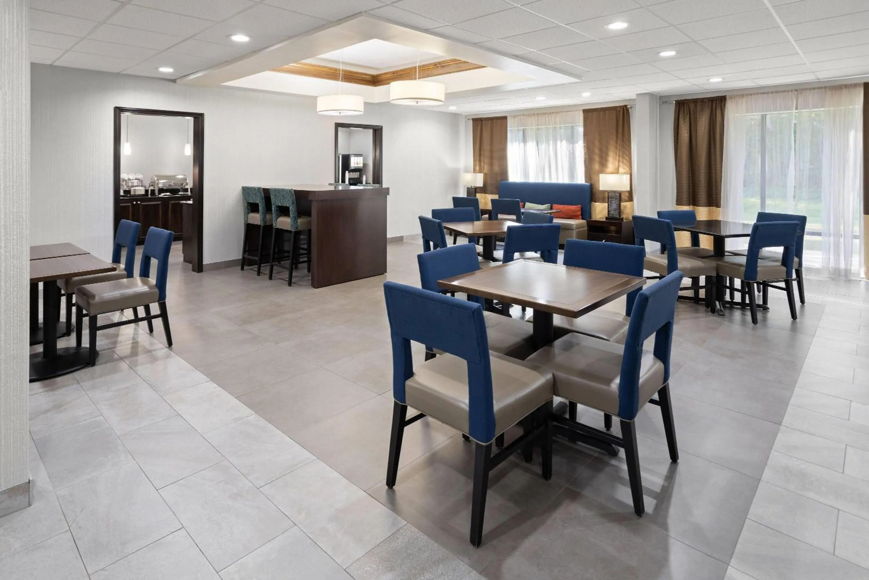 Breakfast in Wingate by Wyndham Buckhannon