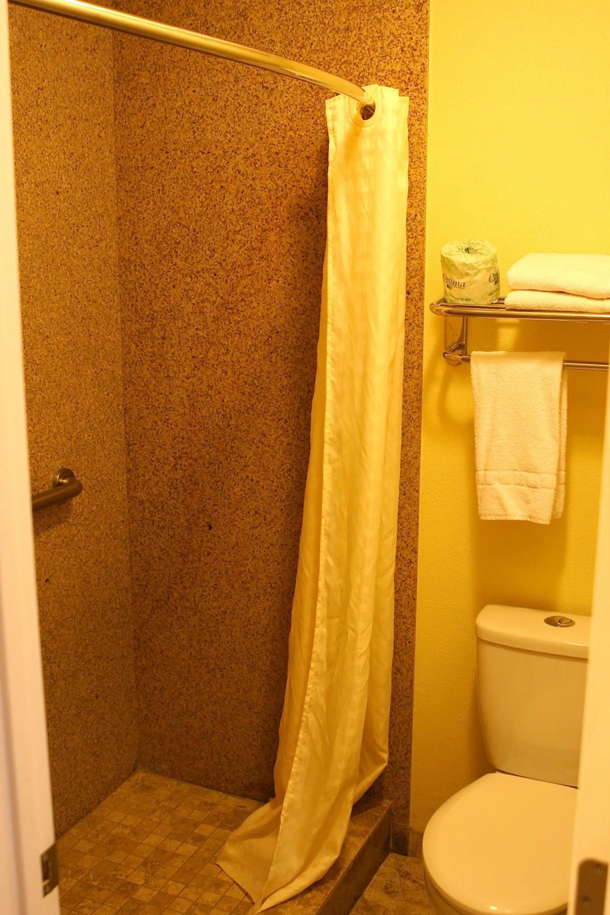 Bathroom in San Luis Inn and Suites