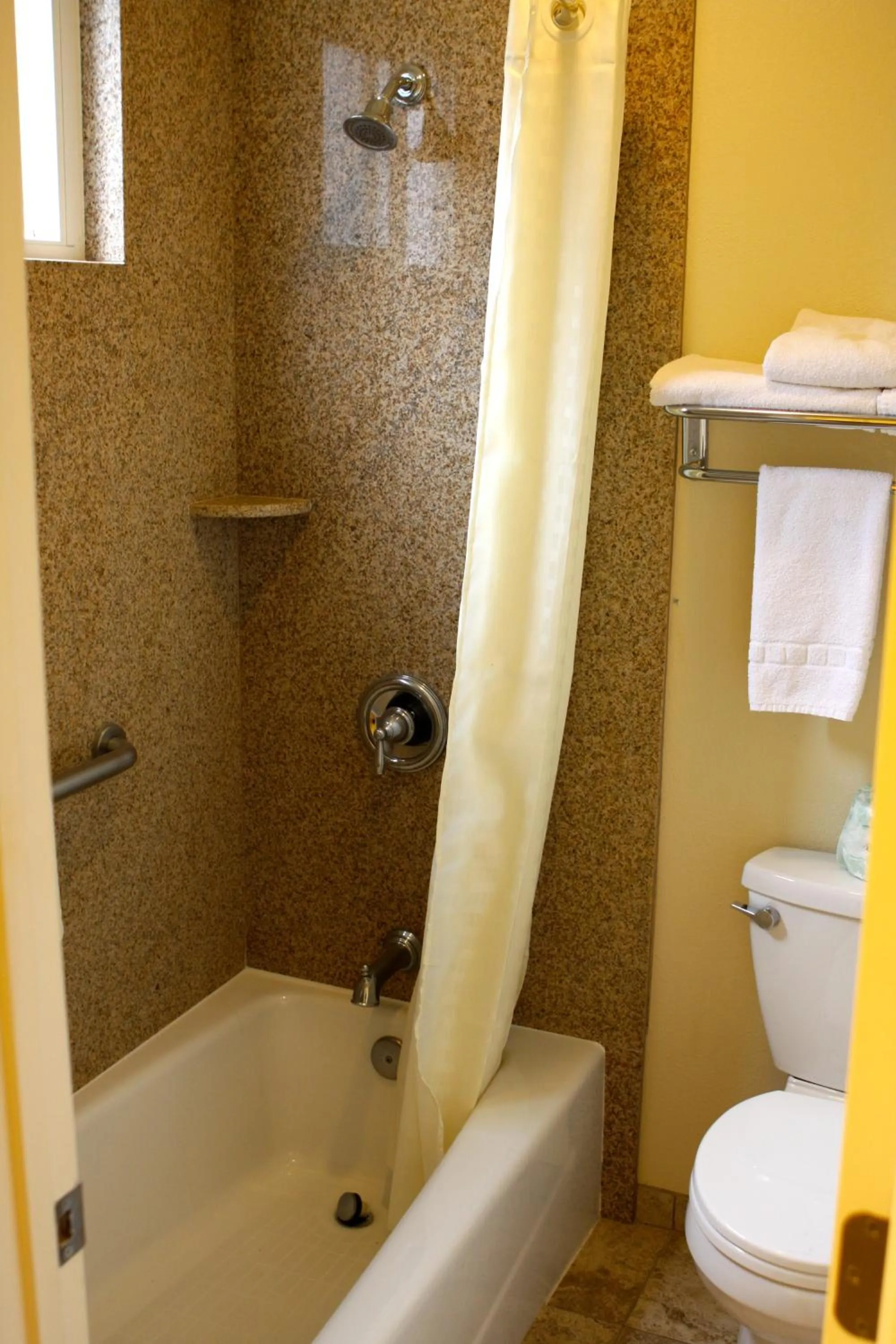 Bathroom in San Luis Inn and Suites