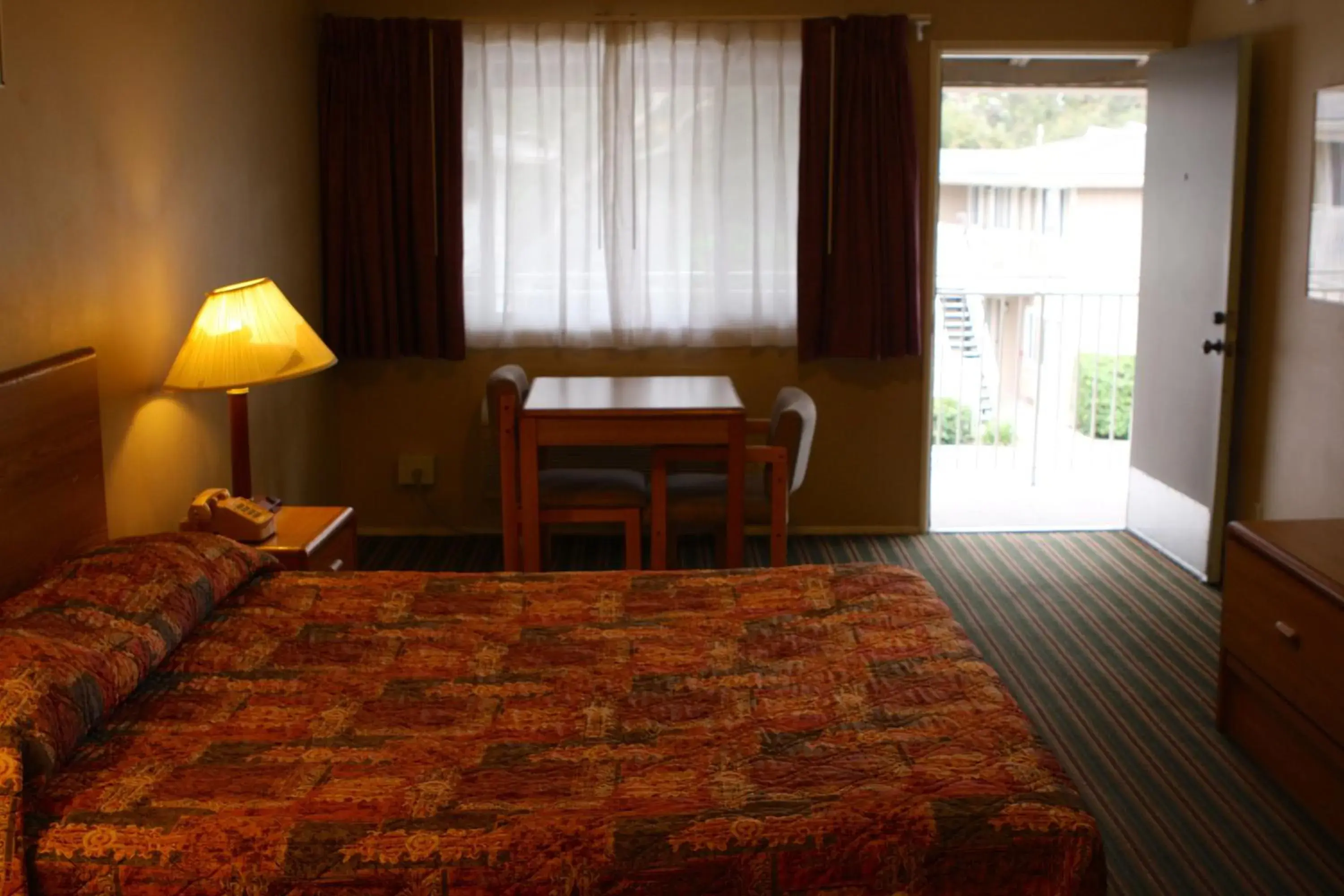 Bed in San Luis Inn and Suites Bed in San Luis Inn and Suites