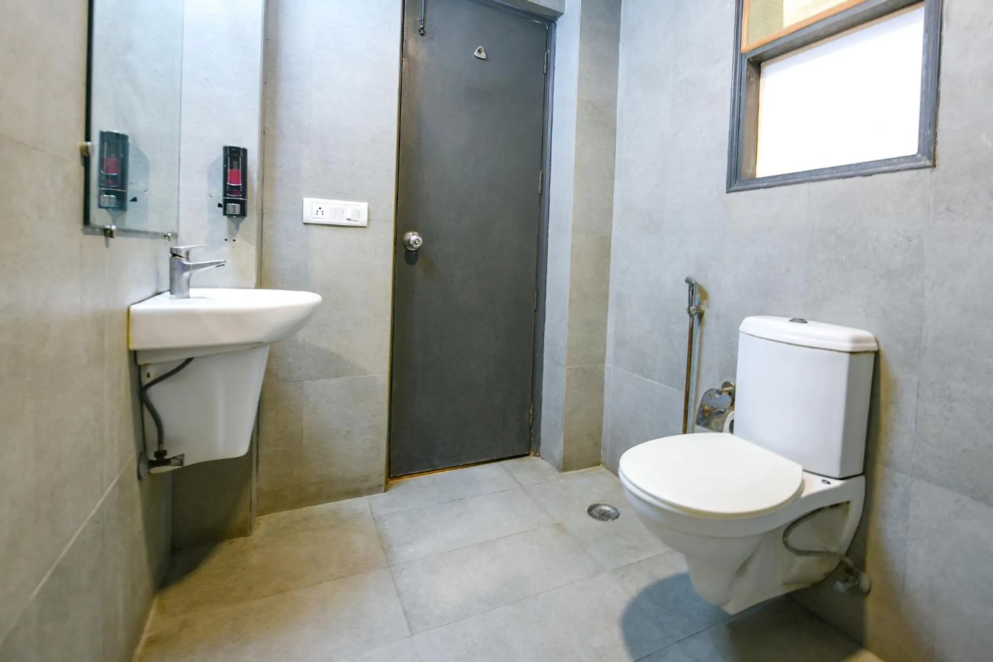 Bathroom in FabHotel NFC II