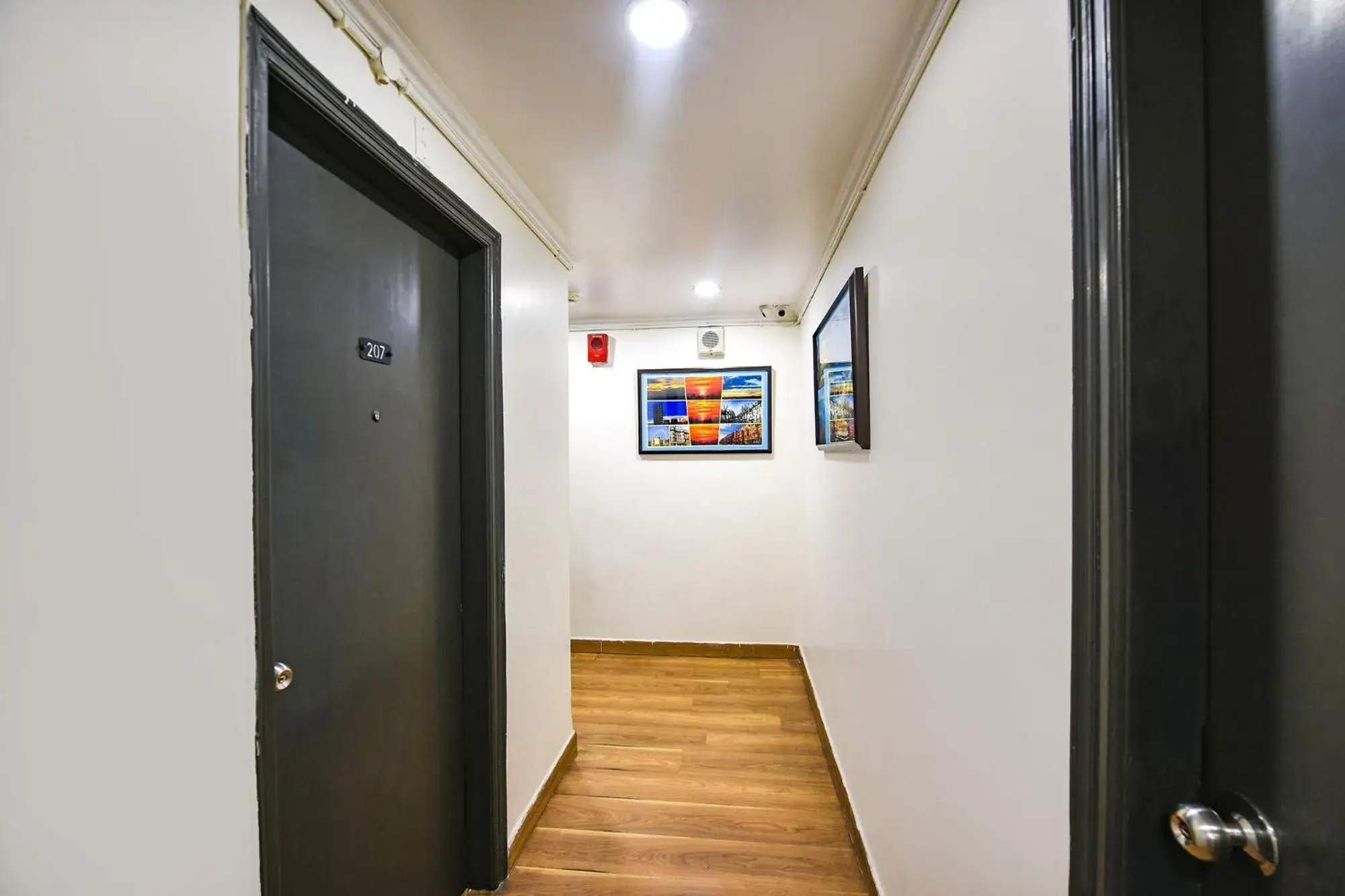 Lobby or reception in FabHotel NFC II Lobby or reception in FabHotel NFC II